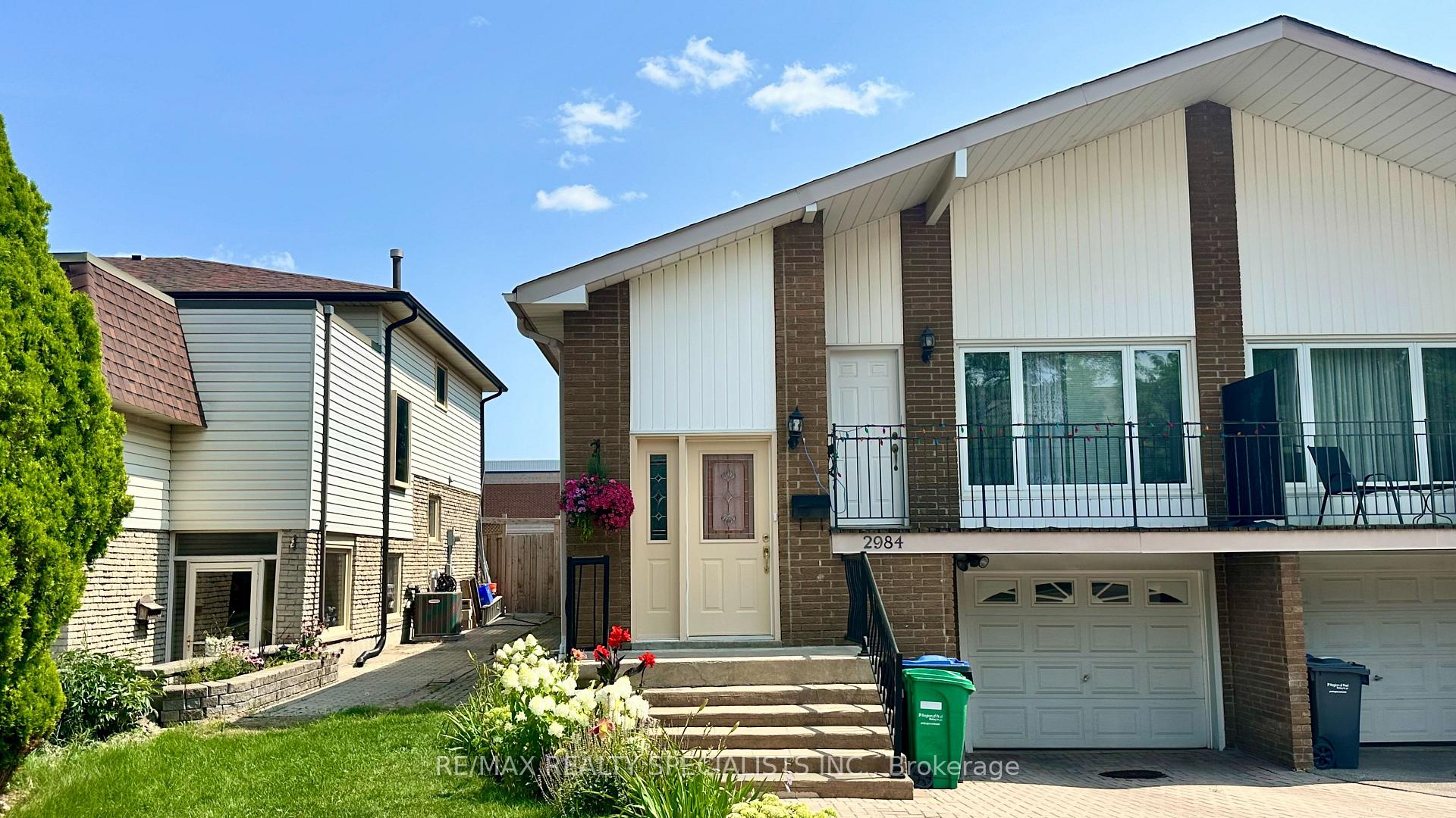 Photo 1 of 2984 Windjammer Road, Mississauga, Erin Mills — HOMEH