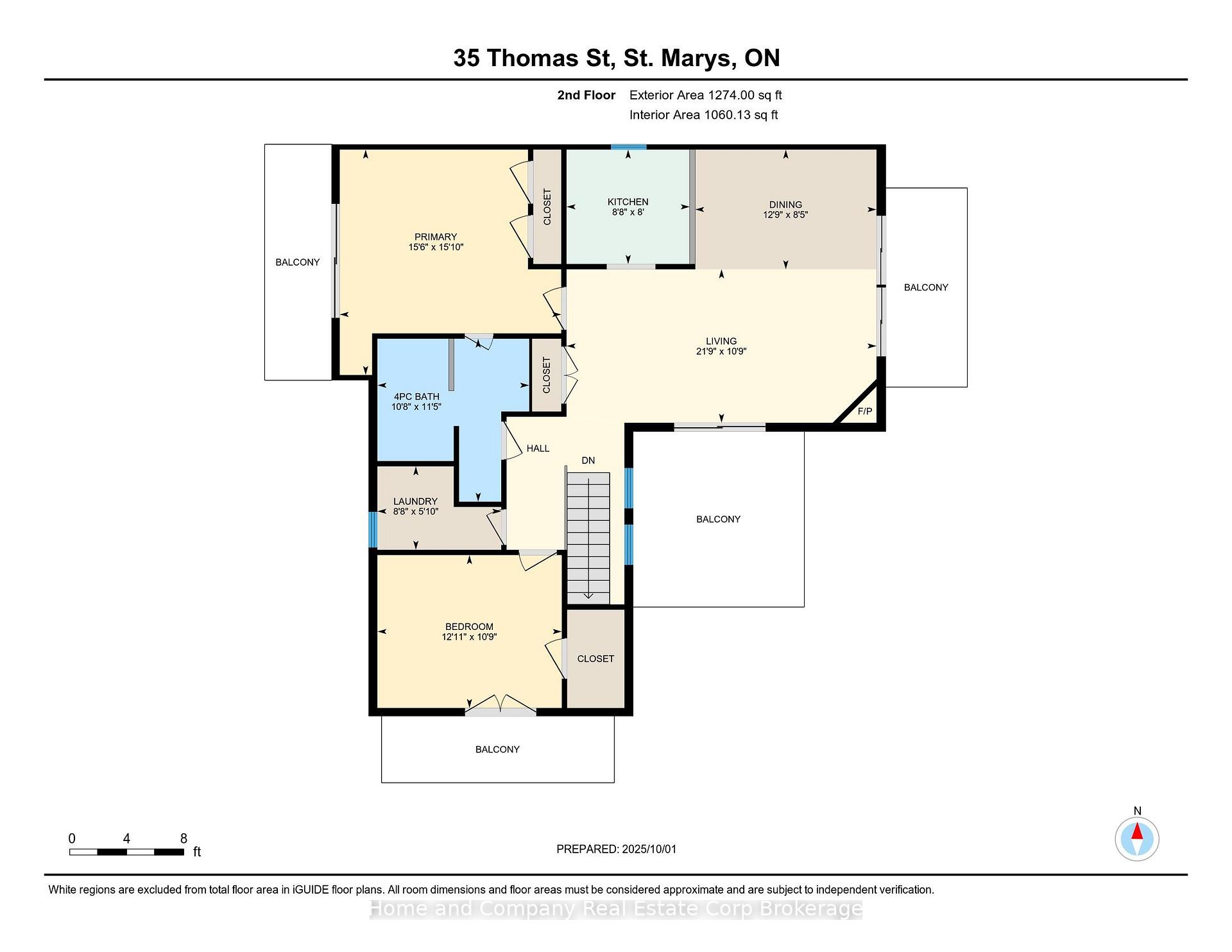 Photo 36 of 35 Thomas Street, St. Marys — HOMEH