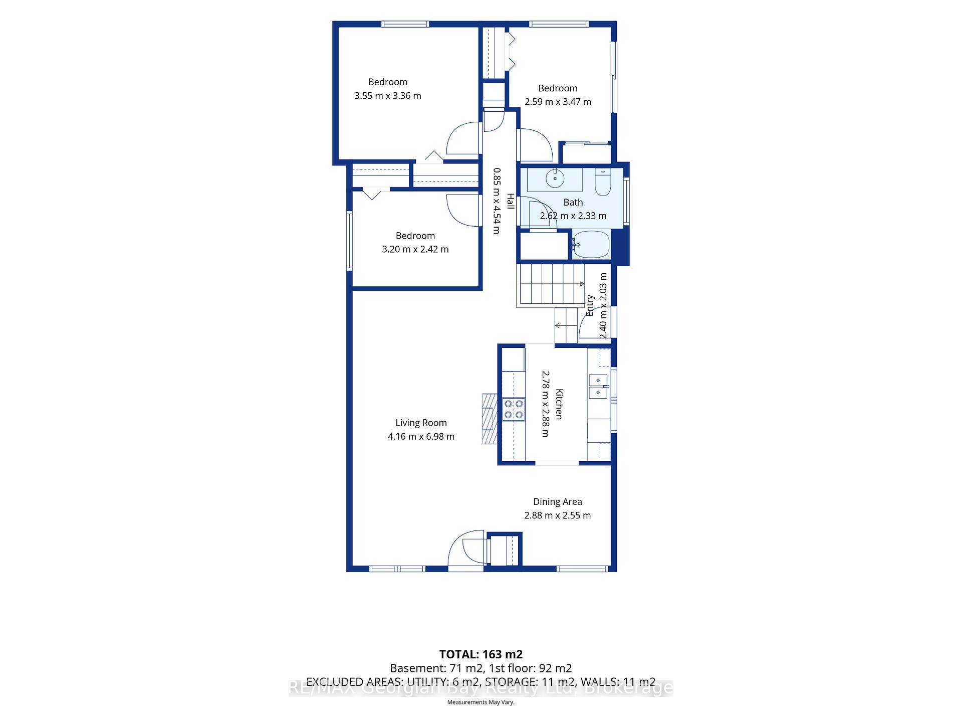Photo 34 of 1060 Harbourview Drive, Midland — HOMEH