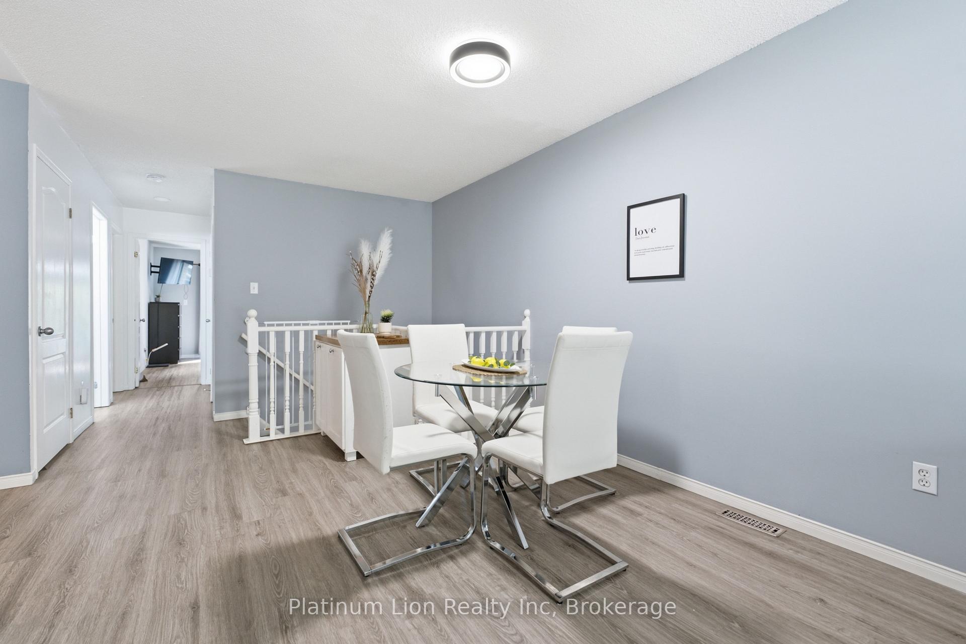 Photo 9 of 31 Galileo Boulevard, Brantford, North Park/Wood St. — HOMEH