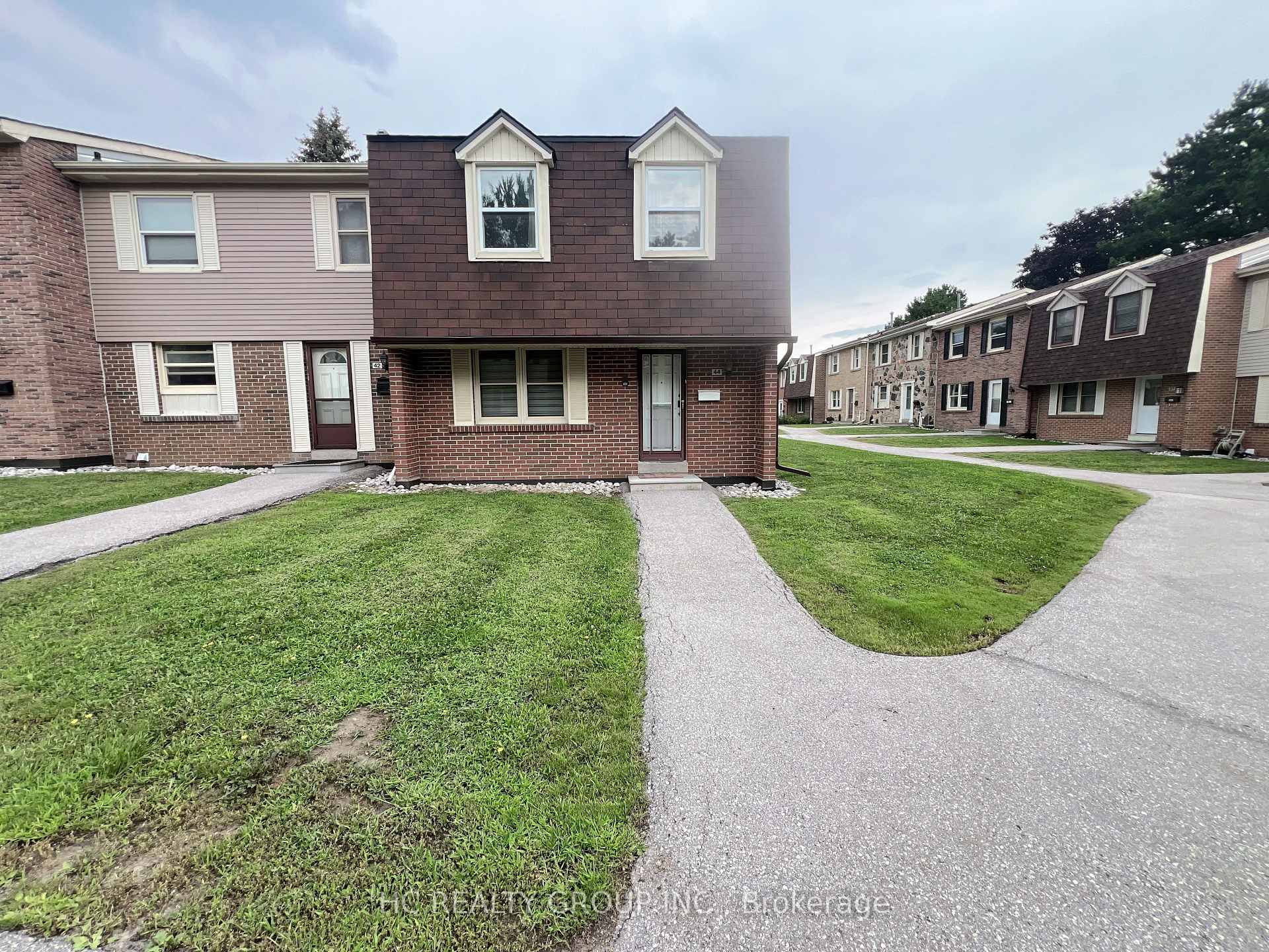 Photo 1 of Unit 44, 2061 Bridletowne Circle, Scarborough, L'Amoreaux — HOMEH