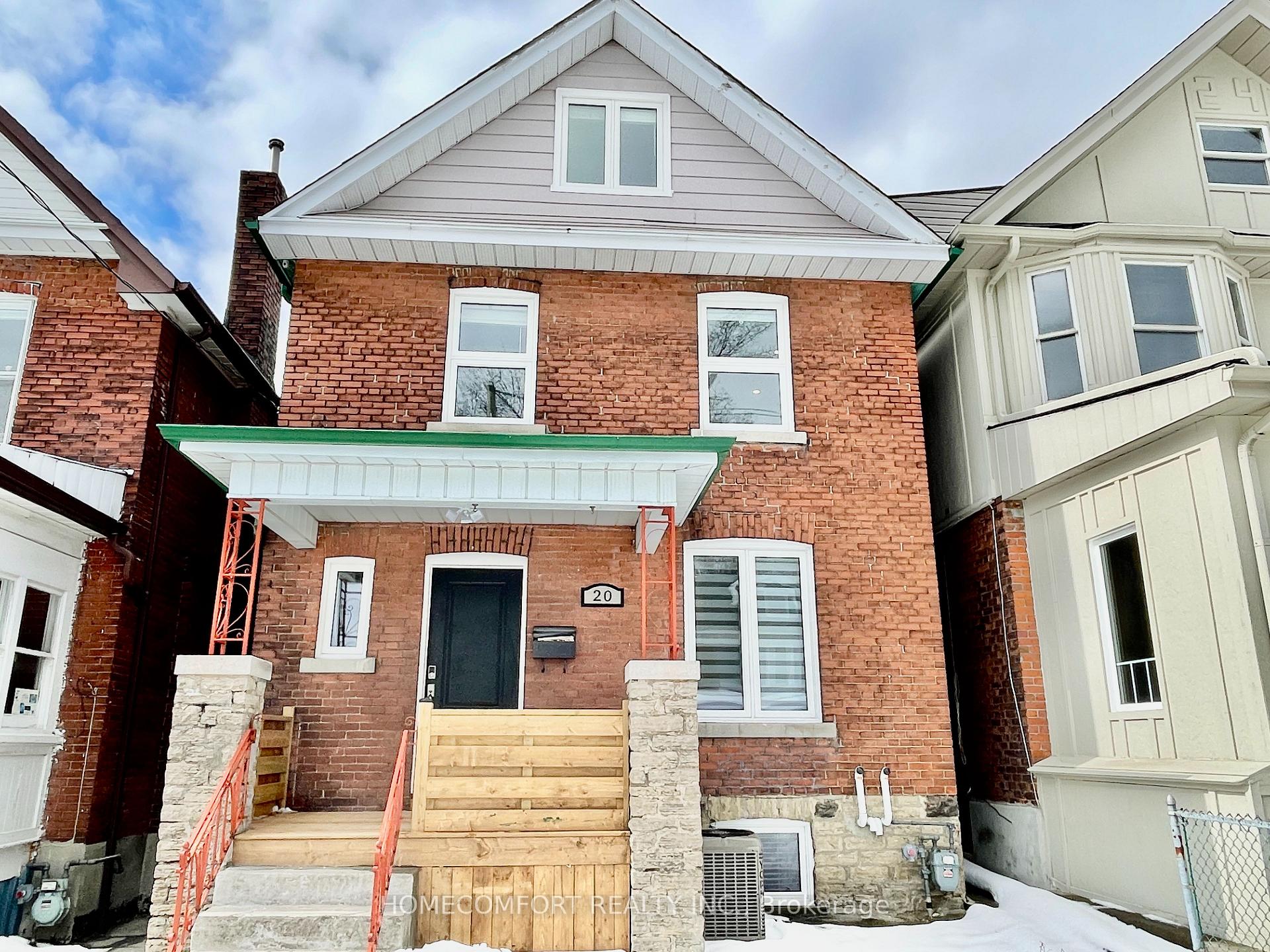 Photo 1 of Unit Main, 20 St Clair Gardens, Toronto, Corso Italia-Davenport — HOMEH