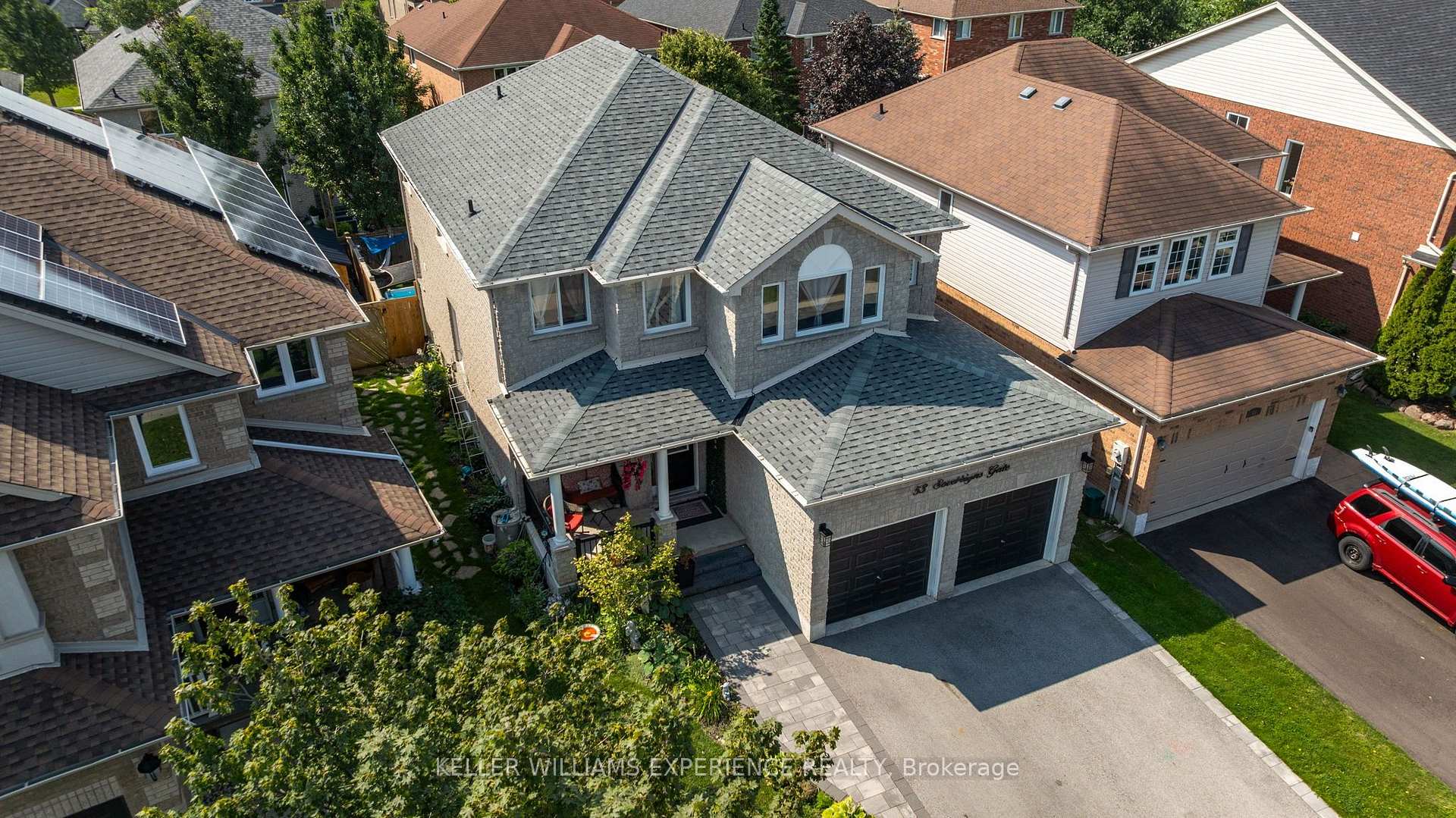 Photo 35 of 53 Sovereign's Gate, Barrie, Innis-Shore — HOMEH