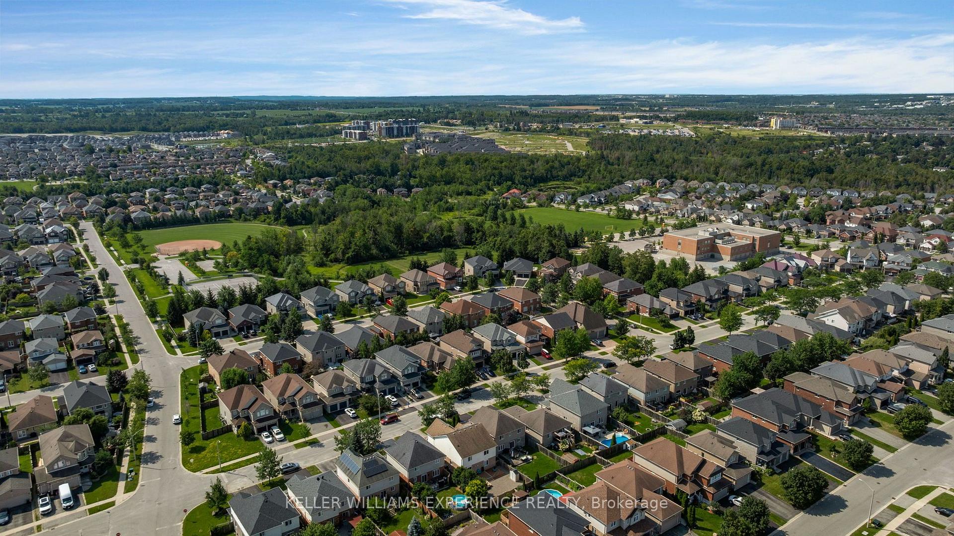 Photo 38 of 53 Sovereign's Gate, Barrie, Innis-Shore — HOMEH