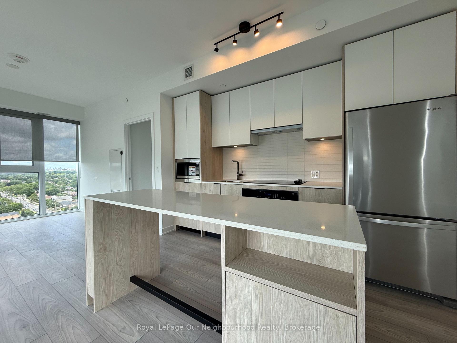 Photo 3 of Unit 1409, 1007 The Queensway, Etobicoke, Islington-City Centre West — HOMEH