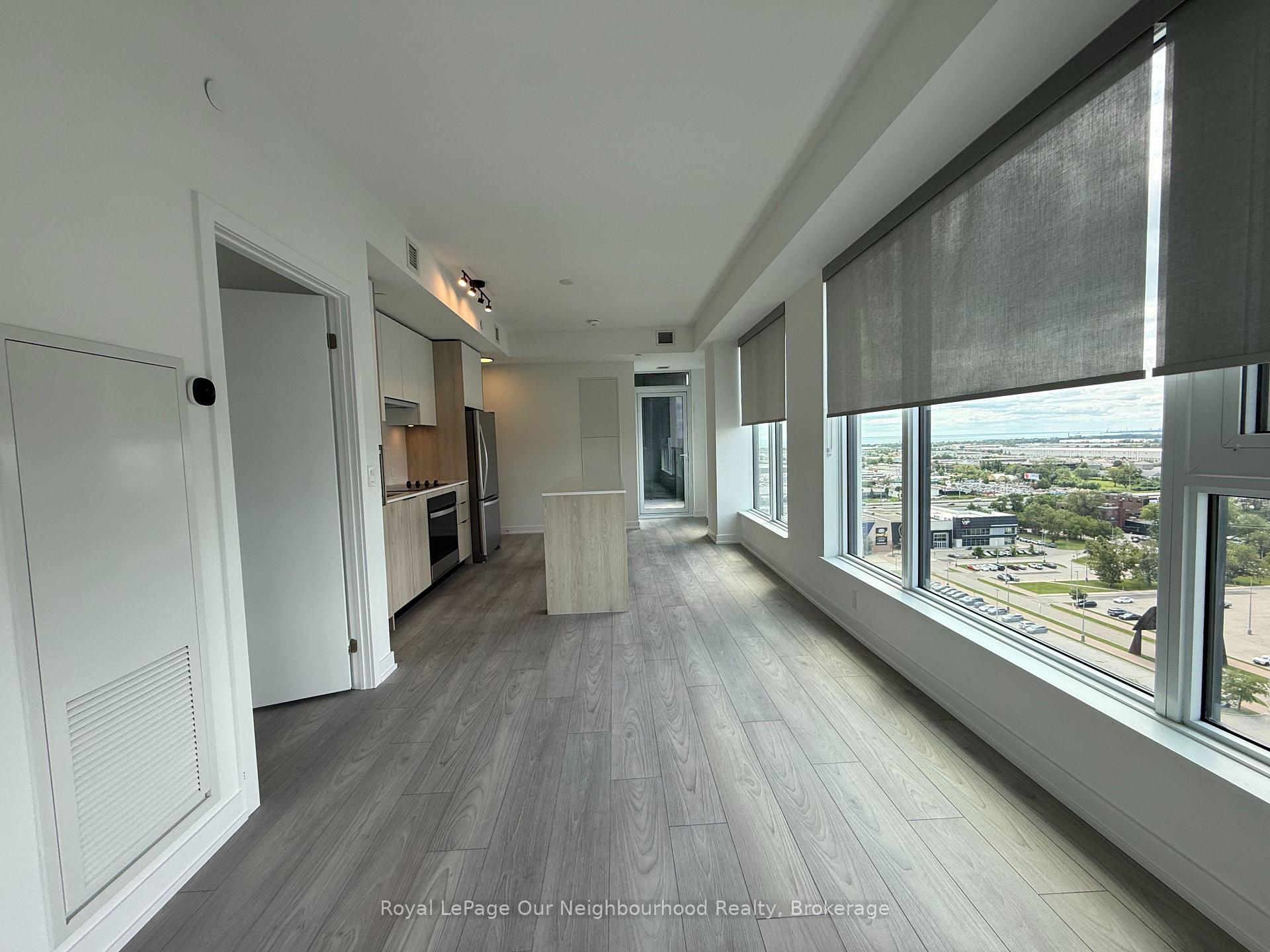 Photo 6 of Unit 1409, 1007 The Queensway, Etobicoke, Islington-City Centre West — HOMEH