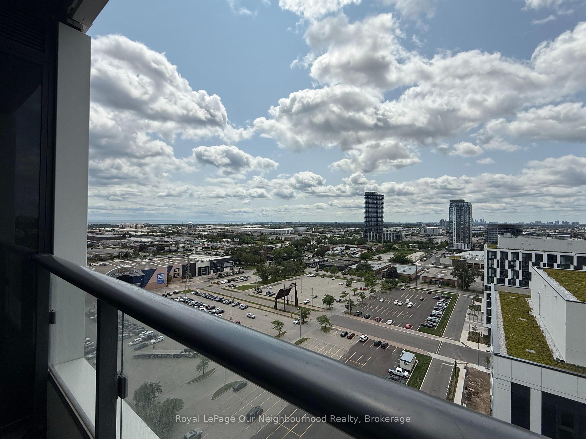 Photo 15 of Unit 1409, 1007 The Queensway, Etobicoke, Islington-City Centre West — HOMEH
