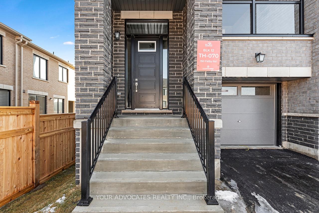 Photo 3 of 150 Falby Road, Brampton, Bram East — HOMEH