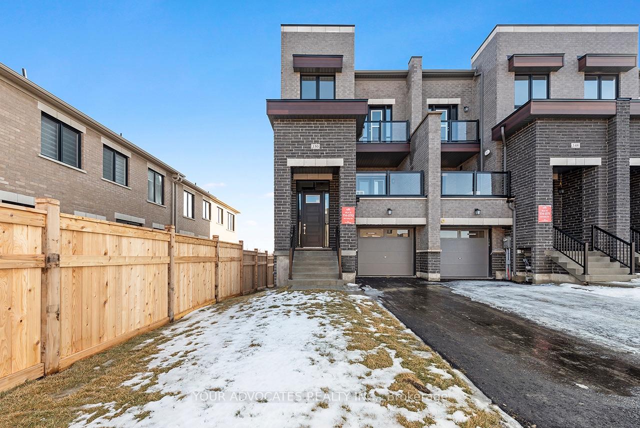 Photo 4 of 150 Falby Road, Brampton, Bram East — HOMEH