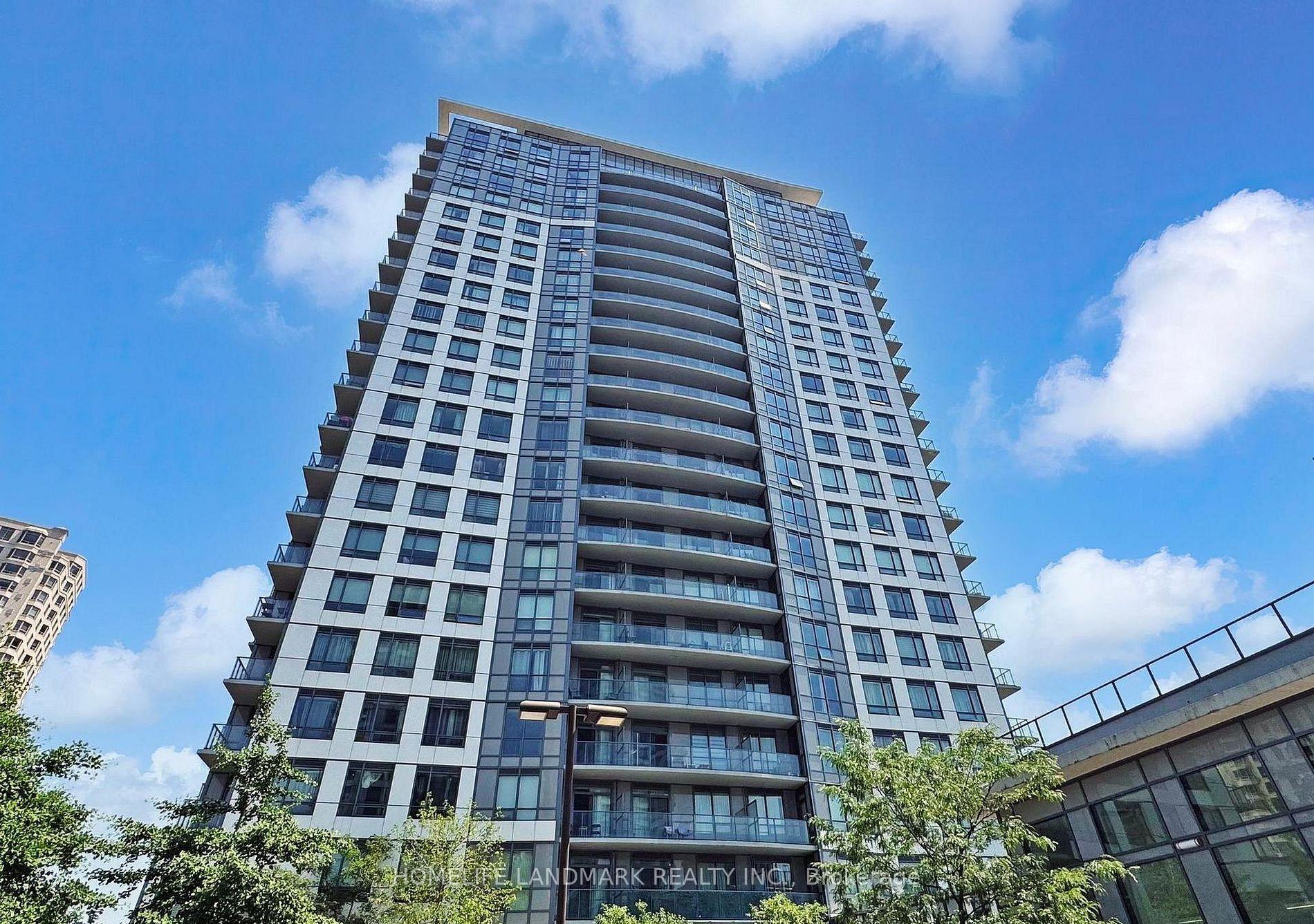 Front of Unit 2204, 195 Bonis Avenue
