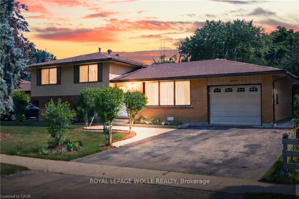 Photo 1 of 64 Warren Road, Kitchener, Forest Hill — HOMEH