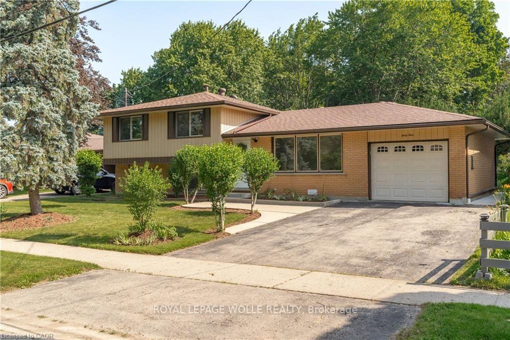 Photo 2 of 64 Warren Road, Kitchener, Forest Hill — HOMEH