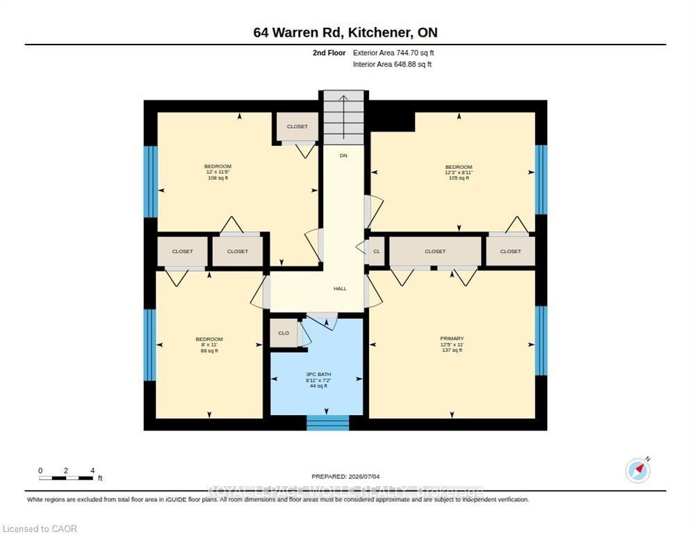 Photo 36 of 64 Warren Road, Kitchener, Forest Hill — HOMEH