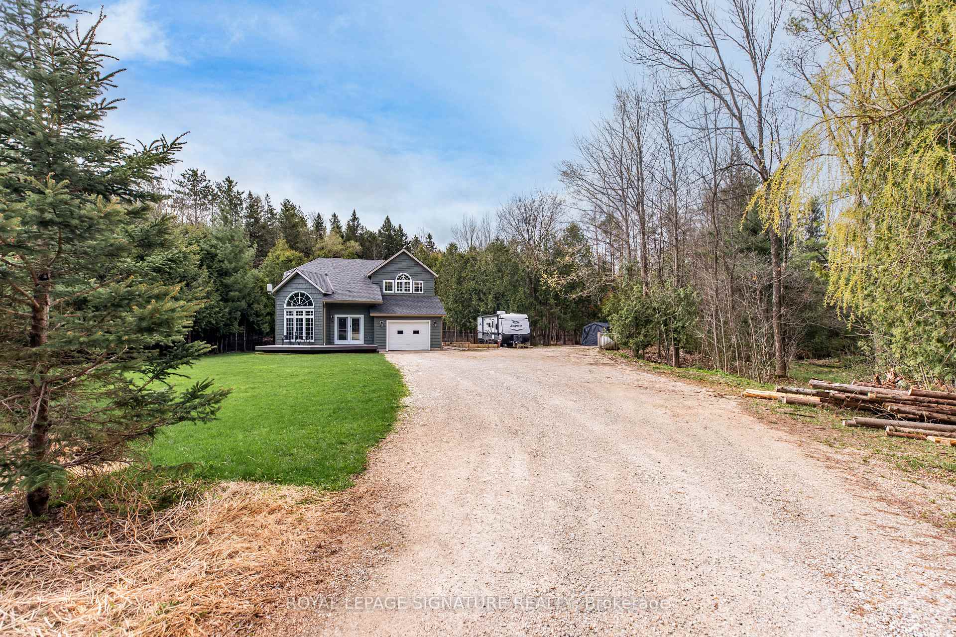 Photo 4 of 777320 Highway 10, Chatsworth — HOMEH