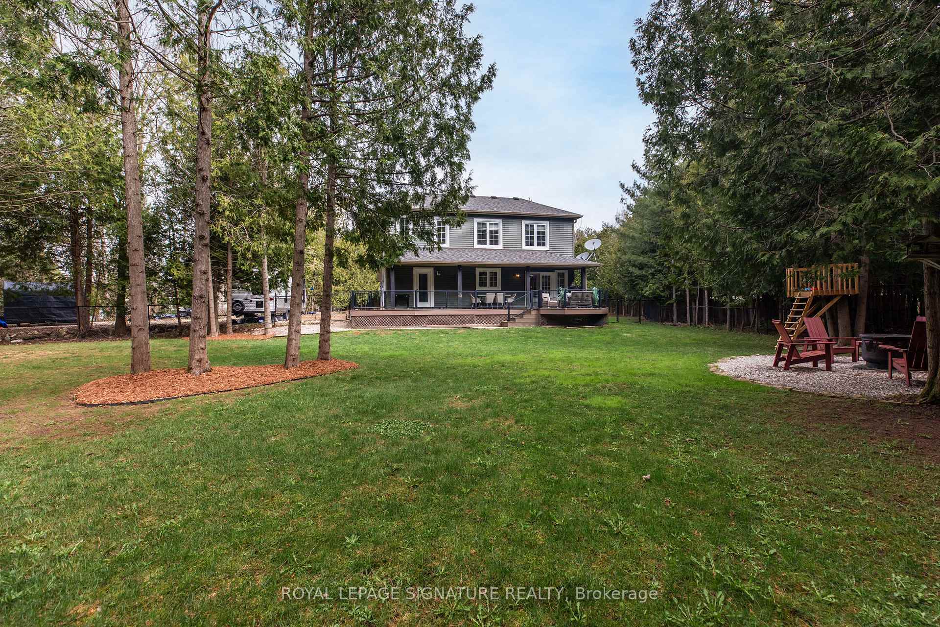 Photo 7 of 777320 Highway 10, Chatsworth — HOMEH