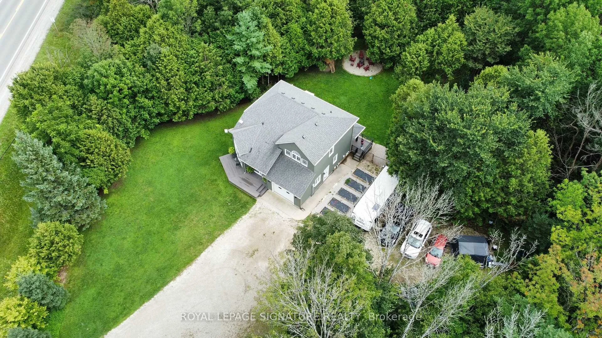 Photo 5 of 777320 Highway 10, Chatsworth — HOMEH