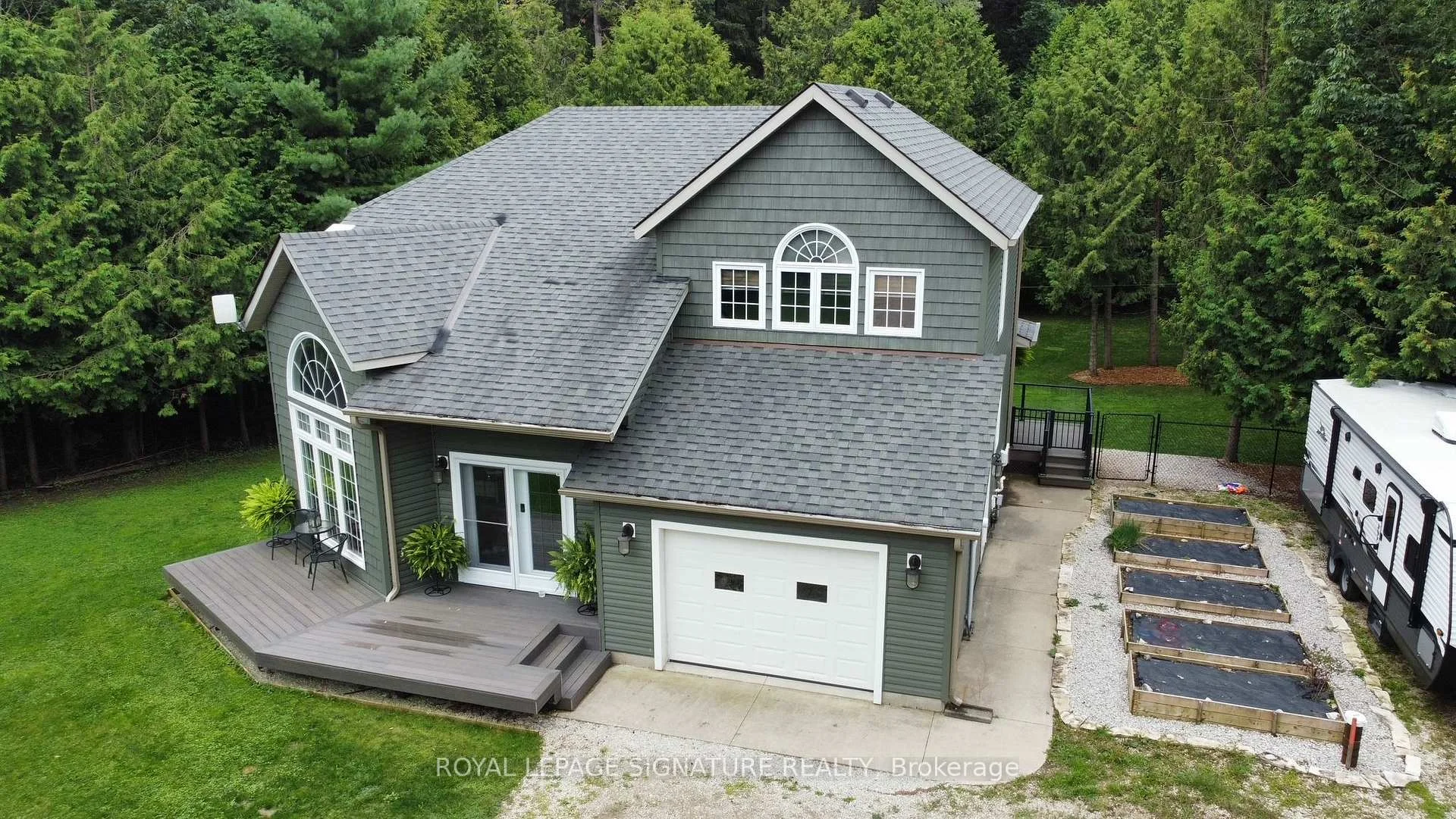 Photo 6 of 777320 Highway 10, Chatsworth — HOMEH