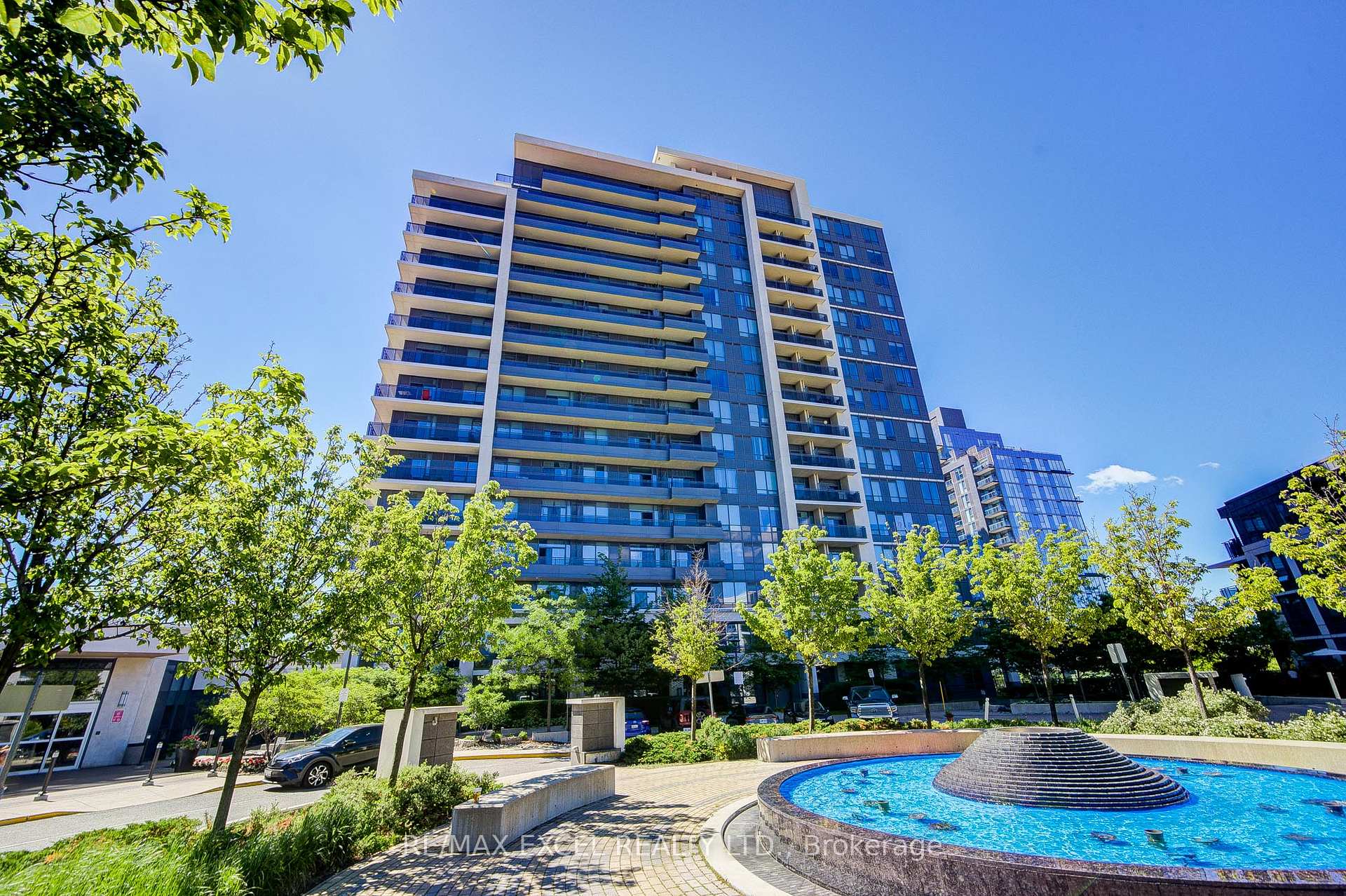 Photo 2 of Unit 705, 85 North Park Road S, Vaughan, Beverley Glen — HOMEH