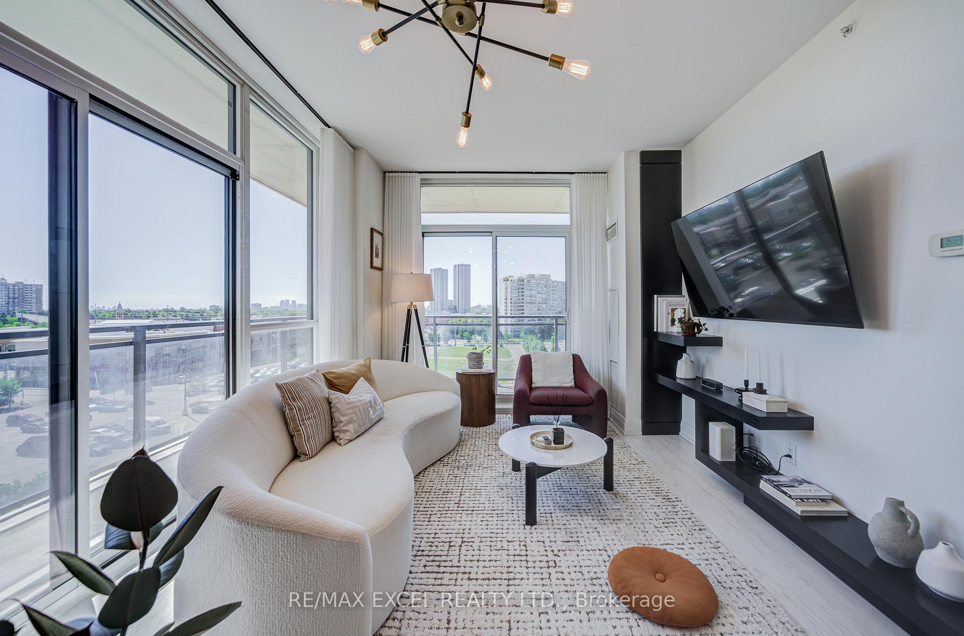 Photo 12 of Unit 705, 85 North Park Road S, Vaughan, Beverley Glen — HOMEH