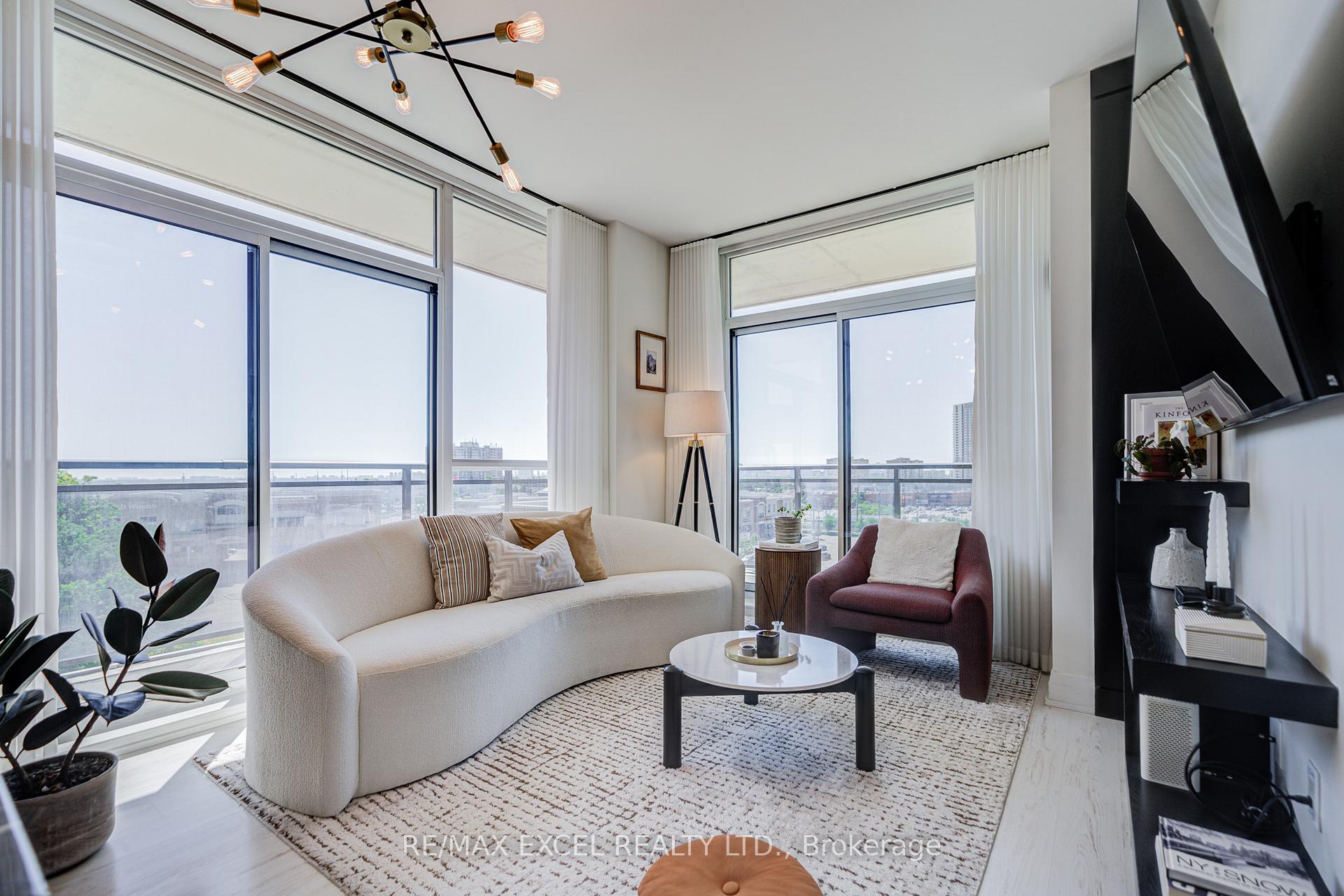 Photo 13 of Unit 705, 85 North Park Road S, Vaughan, Beverley Glen — HOMEH