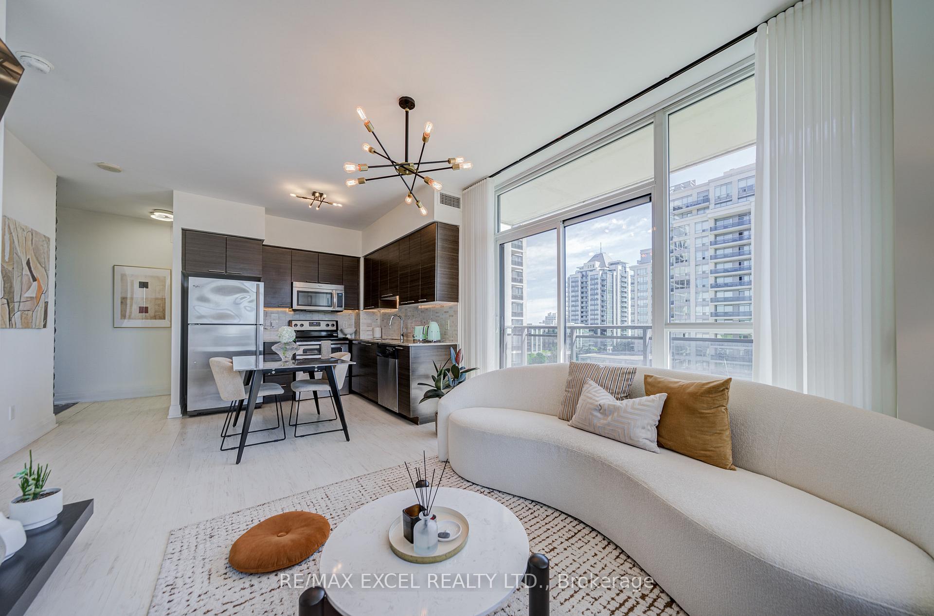 Photo 14 of Unit 705, 85 North Park Road S, Vaughan, Beverley Glen — HOMEH