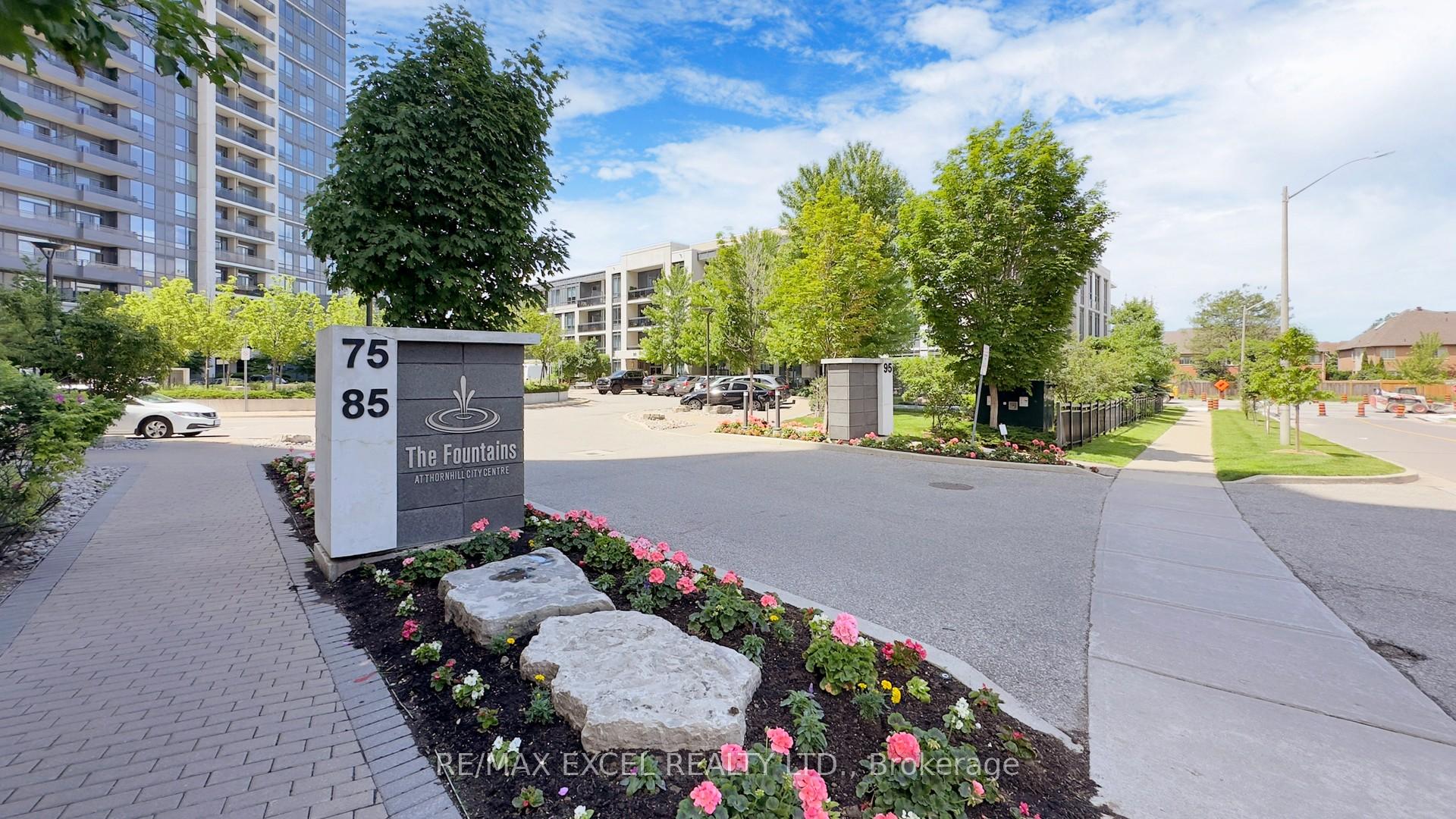 Photo 39 of Unit 705, 85 North Park Road S, Vaughan, Beverley Glen — HOMEH