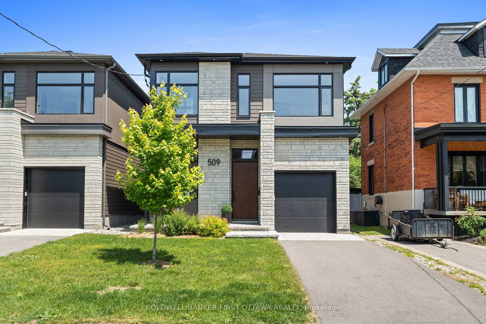 Photo 1 of 509 Edison Avenue, Ottawa, McKellar/Highland — HOMEH