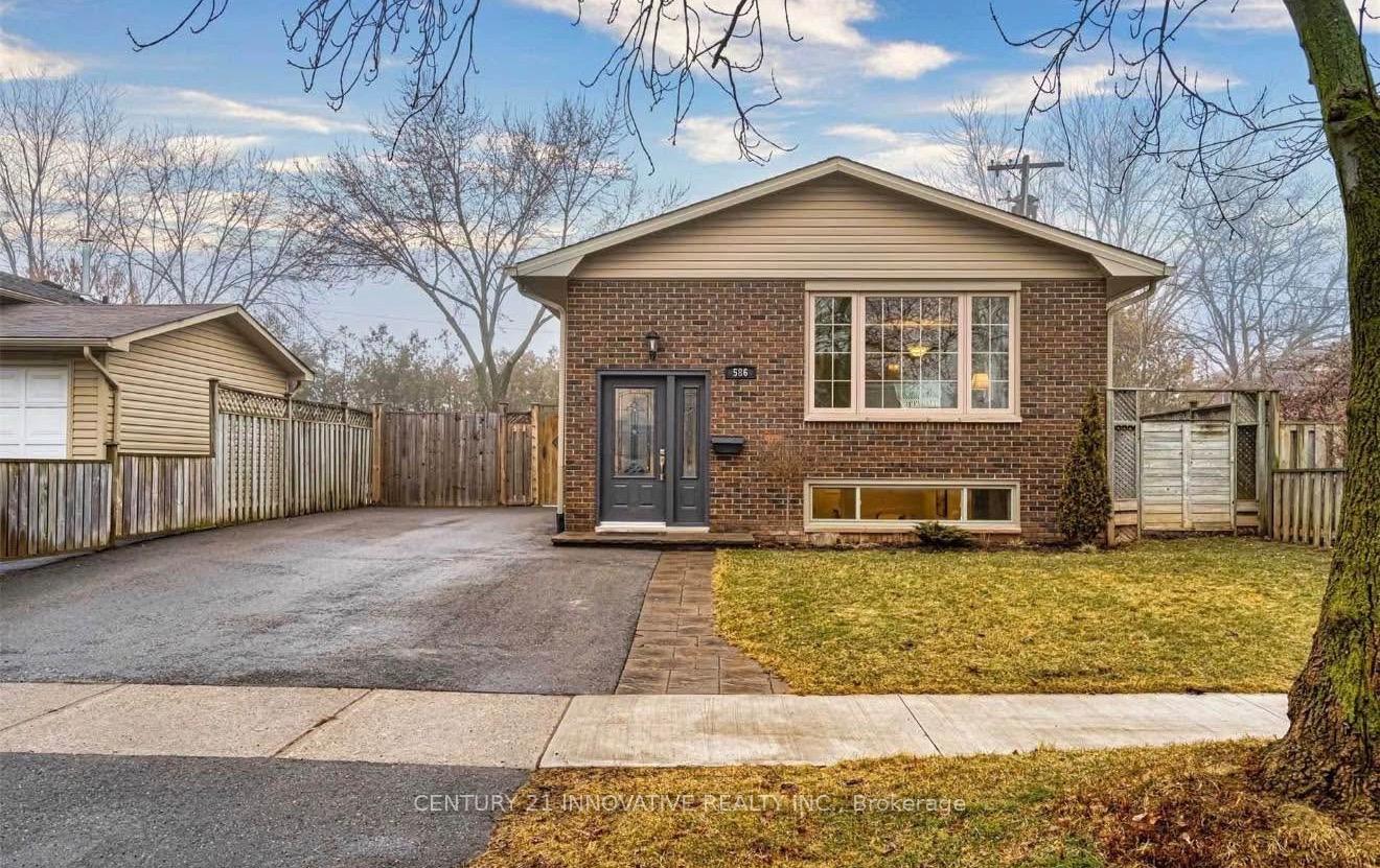 Photo 1 of 586 Chamberlain Road, Burlington, Shoreacres — HOMEH