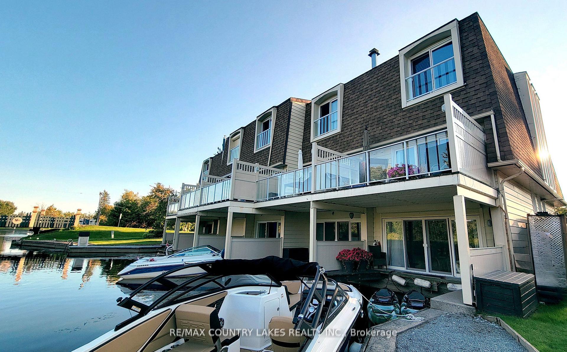 Photo 44 of Unit 11, 4 Paradise Boulevard, Ramara, Brechin — HOMEH