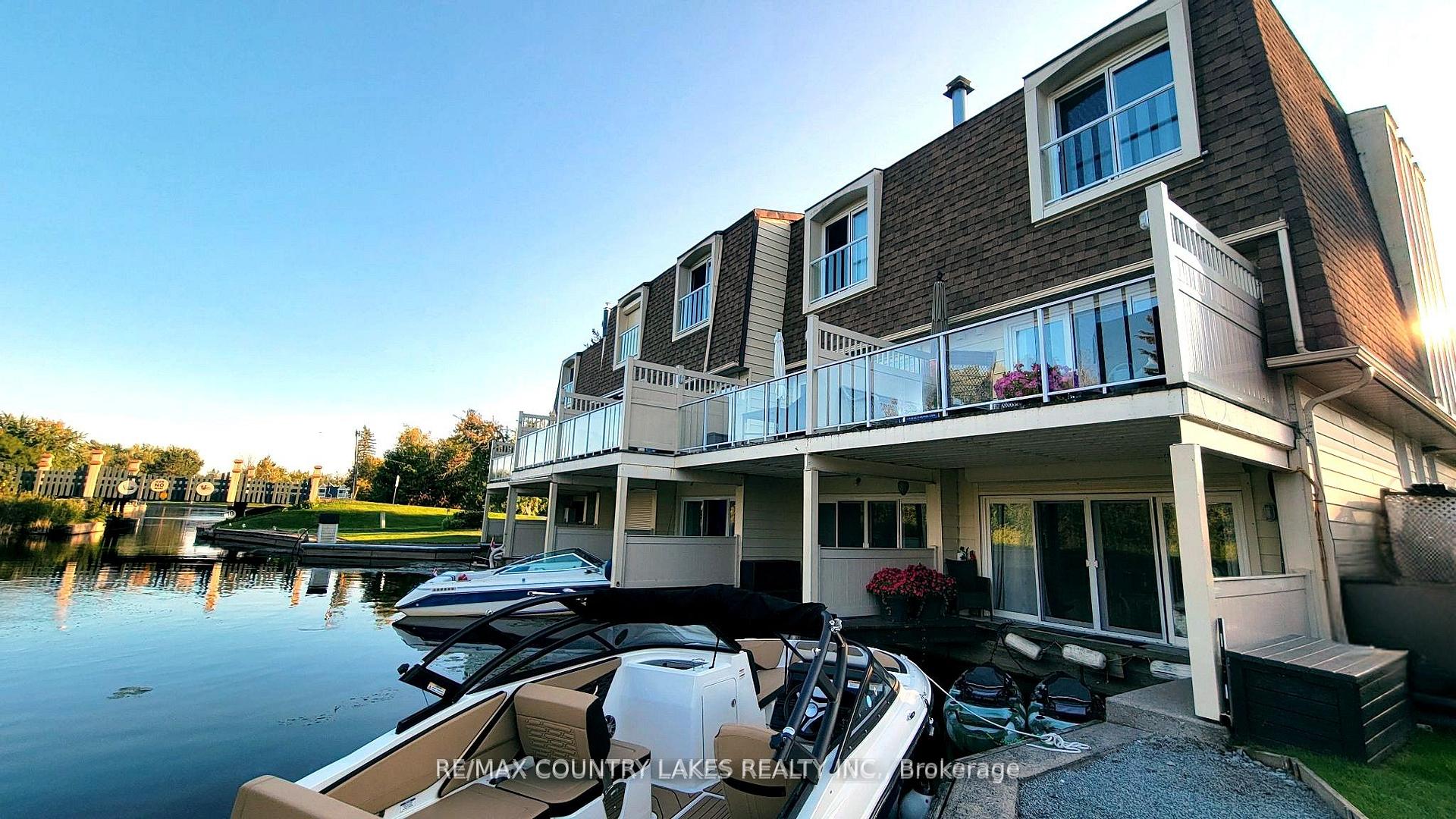 Photo 45 of Unit 11, 4 Paradise Boulevard, Ramara, Brechin — HOMEH