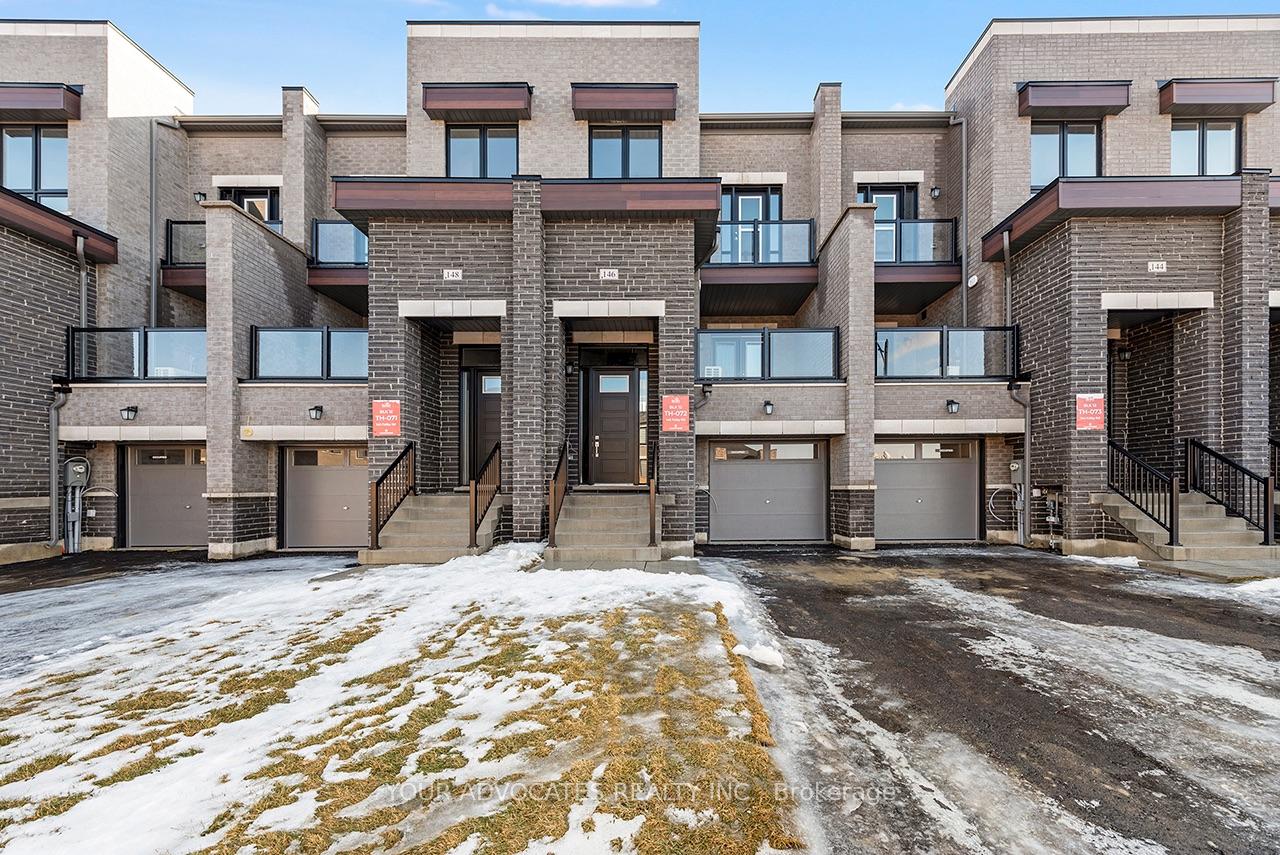 Photo 3 of 146 Falby Road, Brampton, Bram East — HOMEH