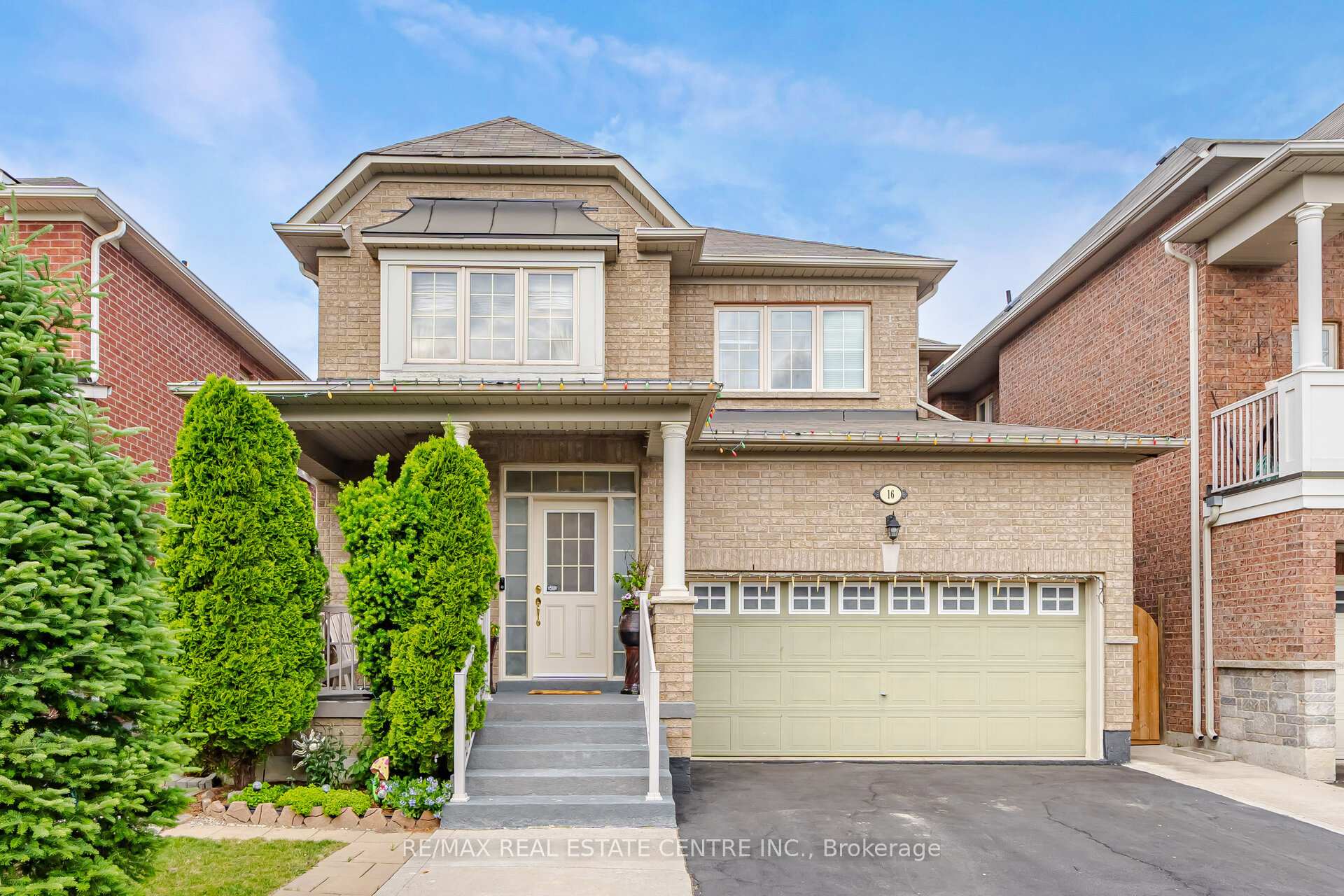 Photo 1 of 16 Gamson Crescent, Brampton, Sandringham-Wellington — HOMEH