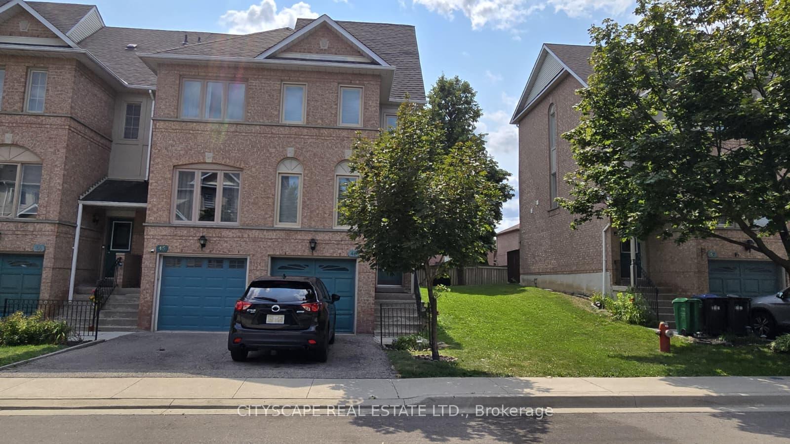 Photo 4 of Unit Unit 46, 1050 Bristol Road W, Mississauga, East Credit — HOMEH