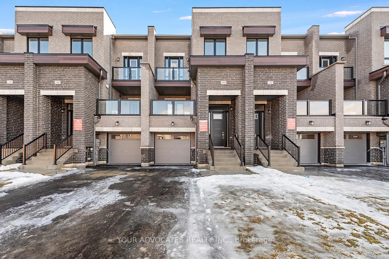 Photo 3 of 144 Falby Road, Brampton, Bram East — HOMEH