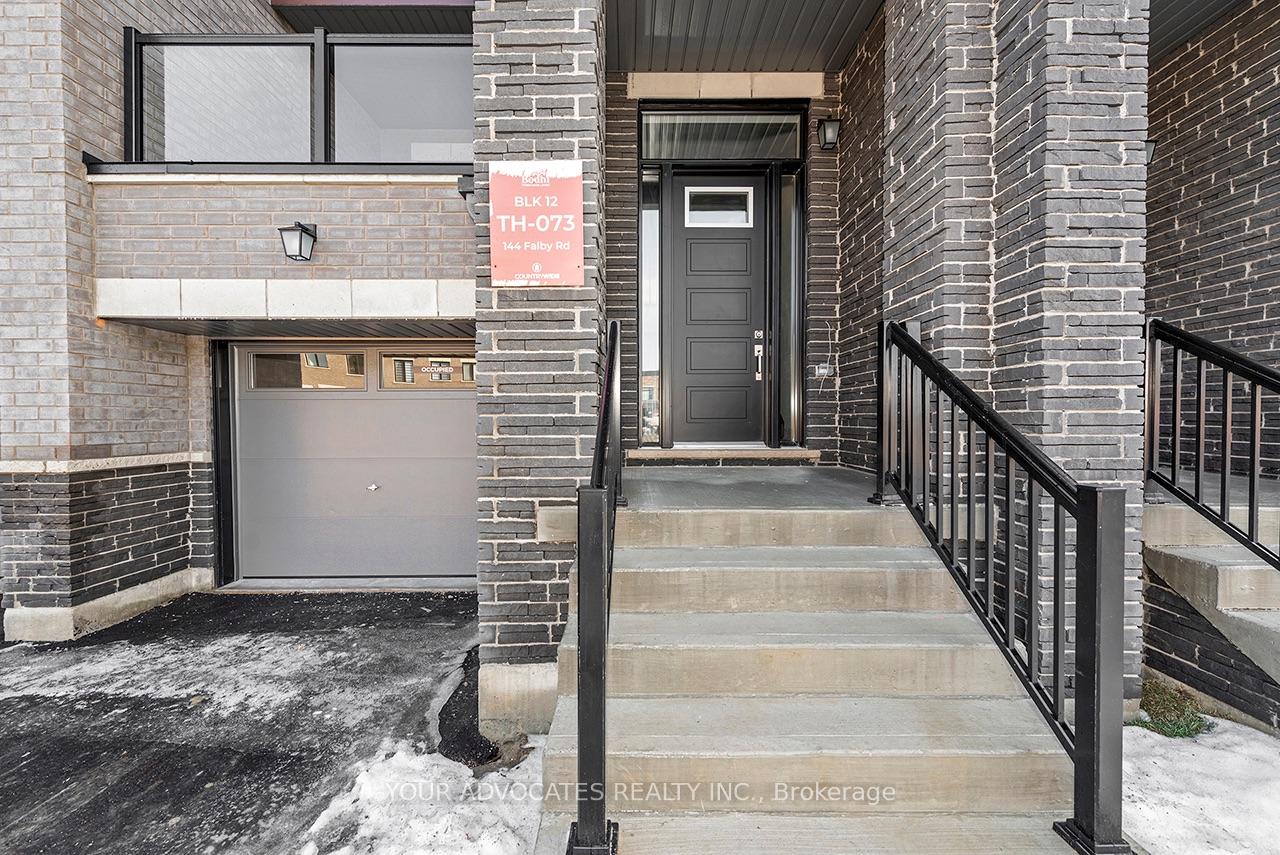 Photo 4 of 144 Falby Road, Brampton, Bram East — HOMEH