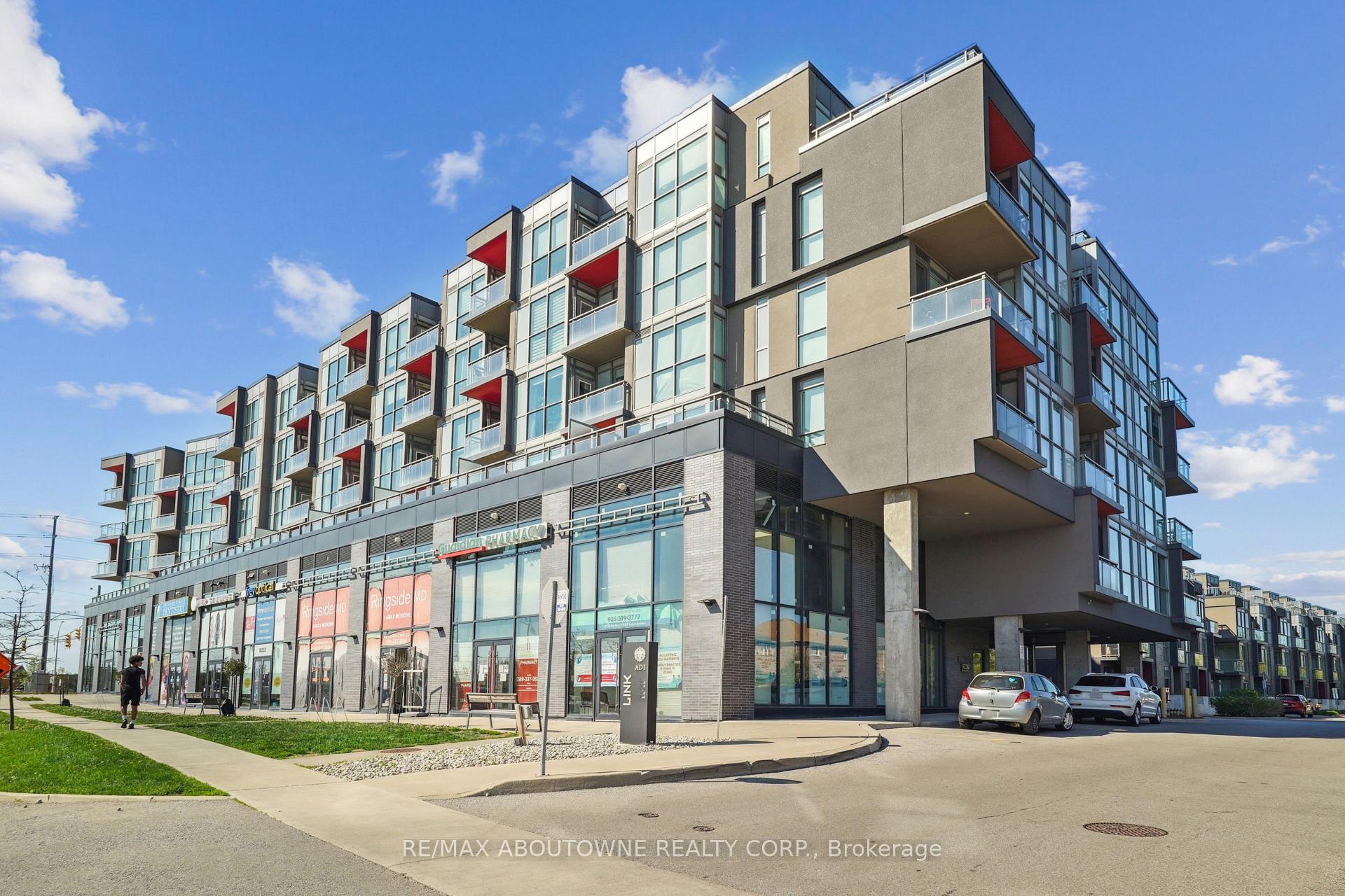 Photo of Unit C204, 5260 Dundas Street