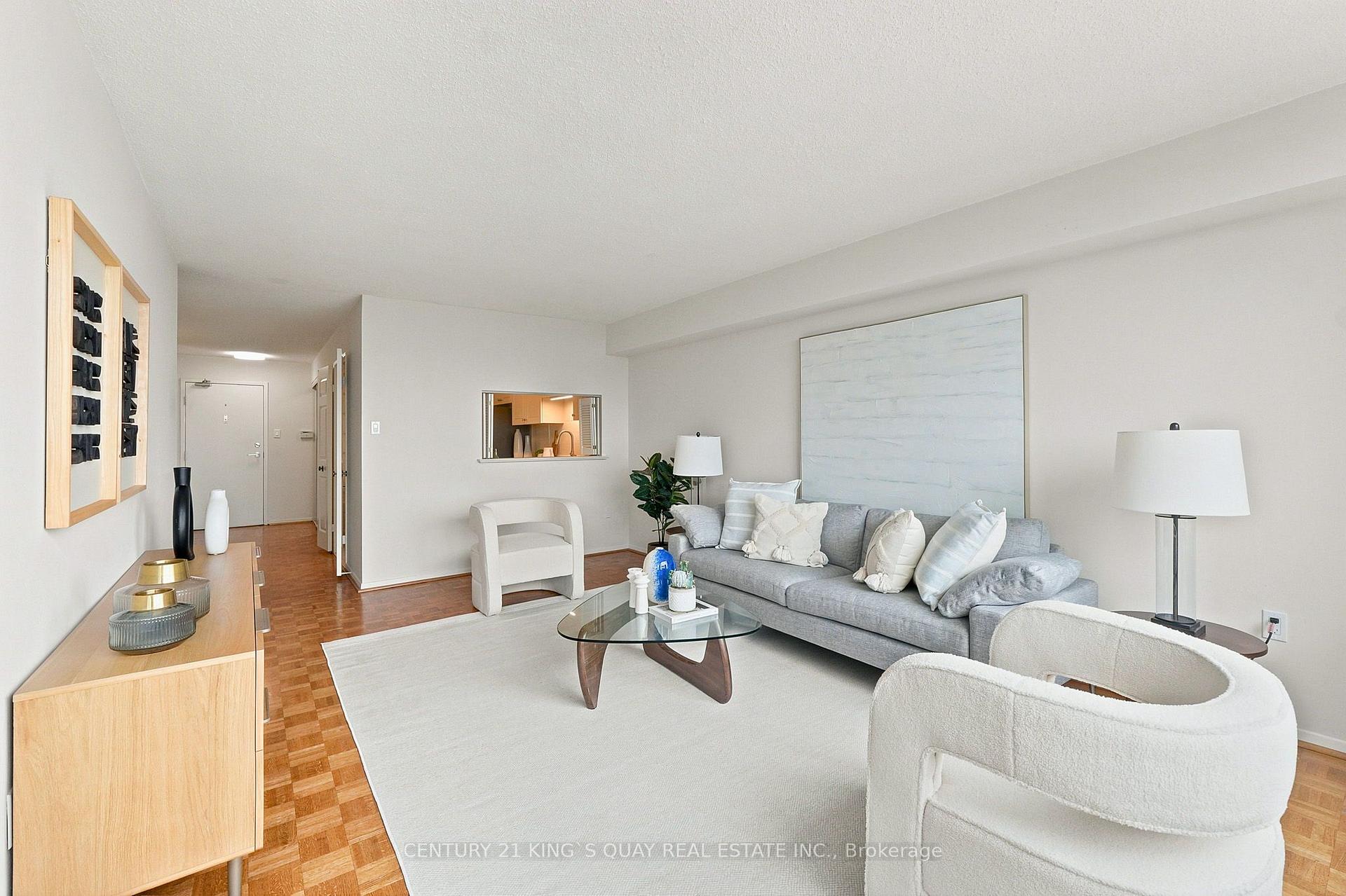 Photo 13 of Unit 1908, 55 Skymark Drive, North York, Hillcrest Village — HOMEH