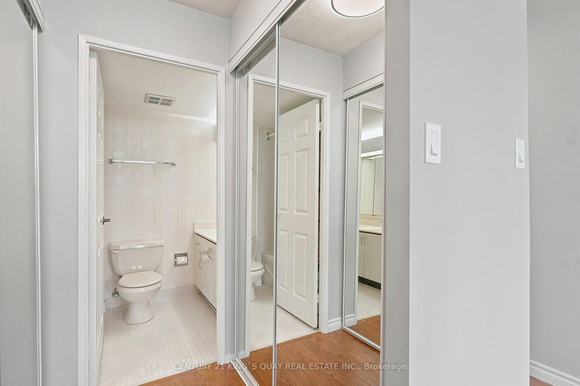 Photo 22 of Unit 1908, 55 Skymark Drive, North York, Hillcrest Village — HOMEH