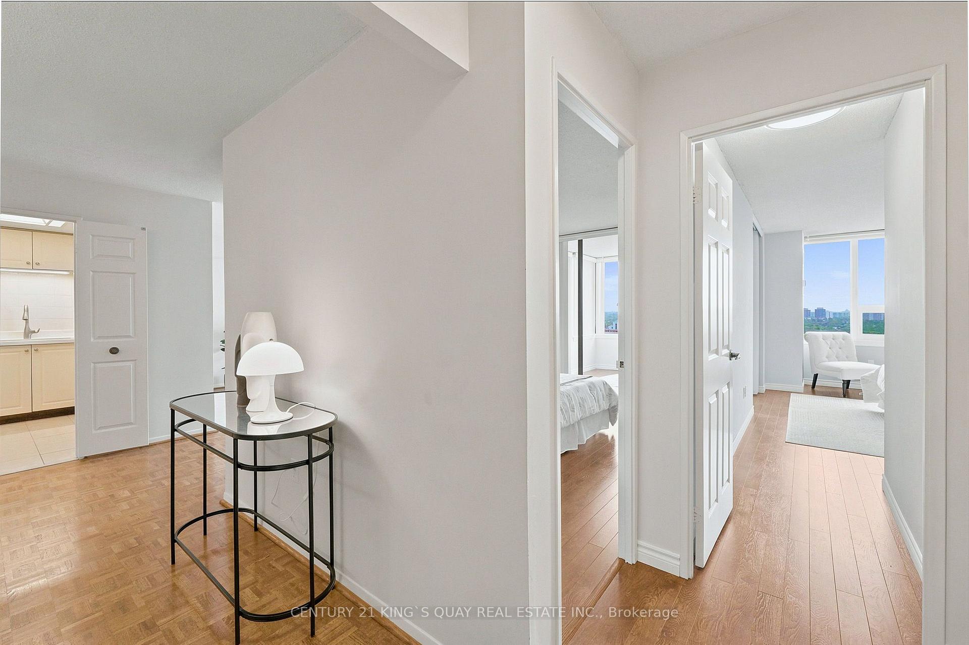 Photo 25 of Unit 1908, 55 Skymark Drive, North York, Hillcrest Village — HOMEH