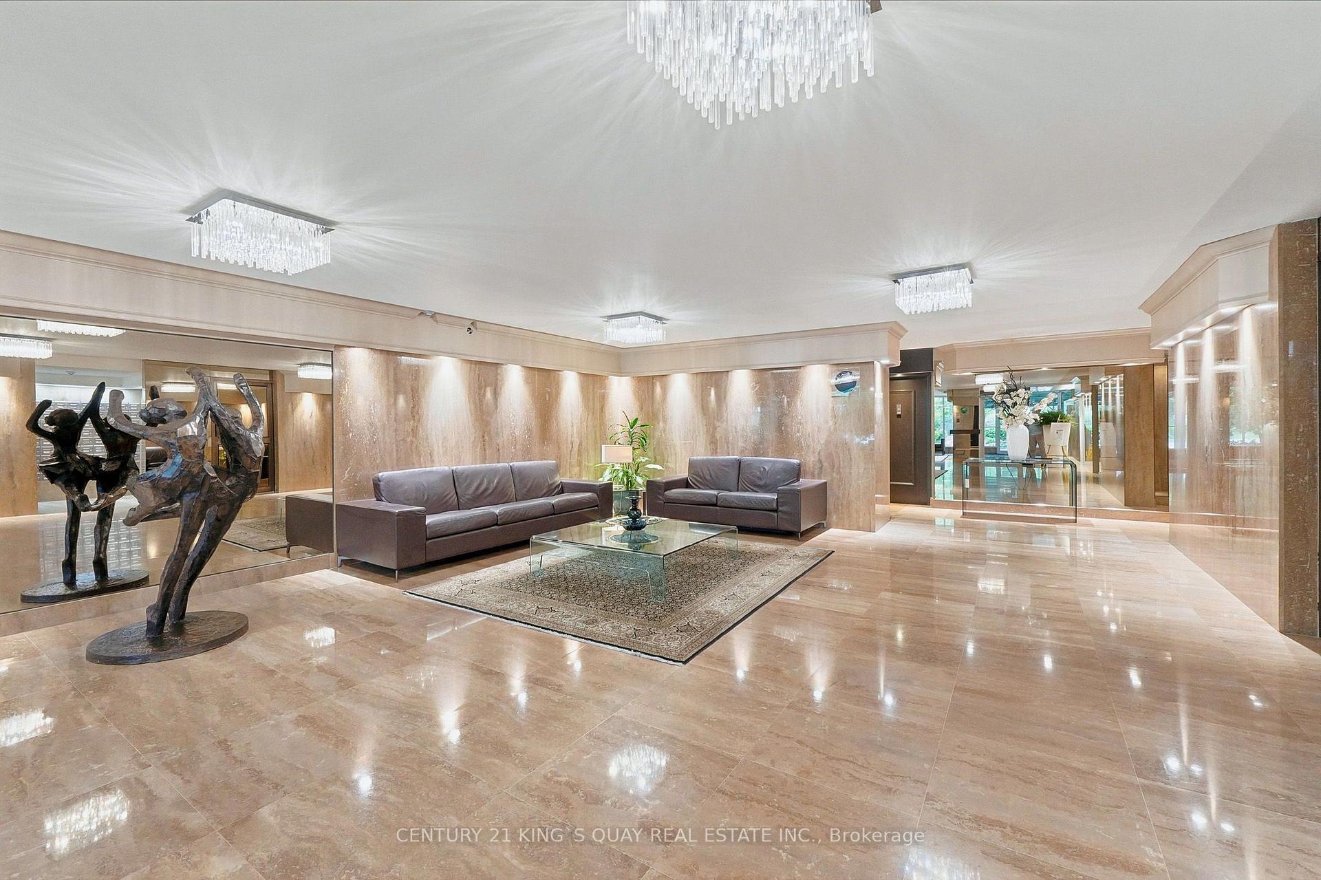 Photo 29 of Unit 1908, 55 Skymark Drive, North York, Hillcrest Village — HOMEH