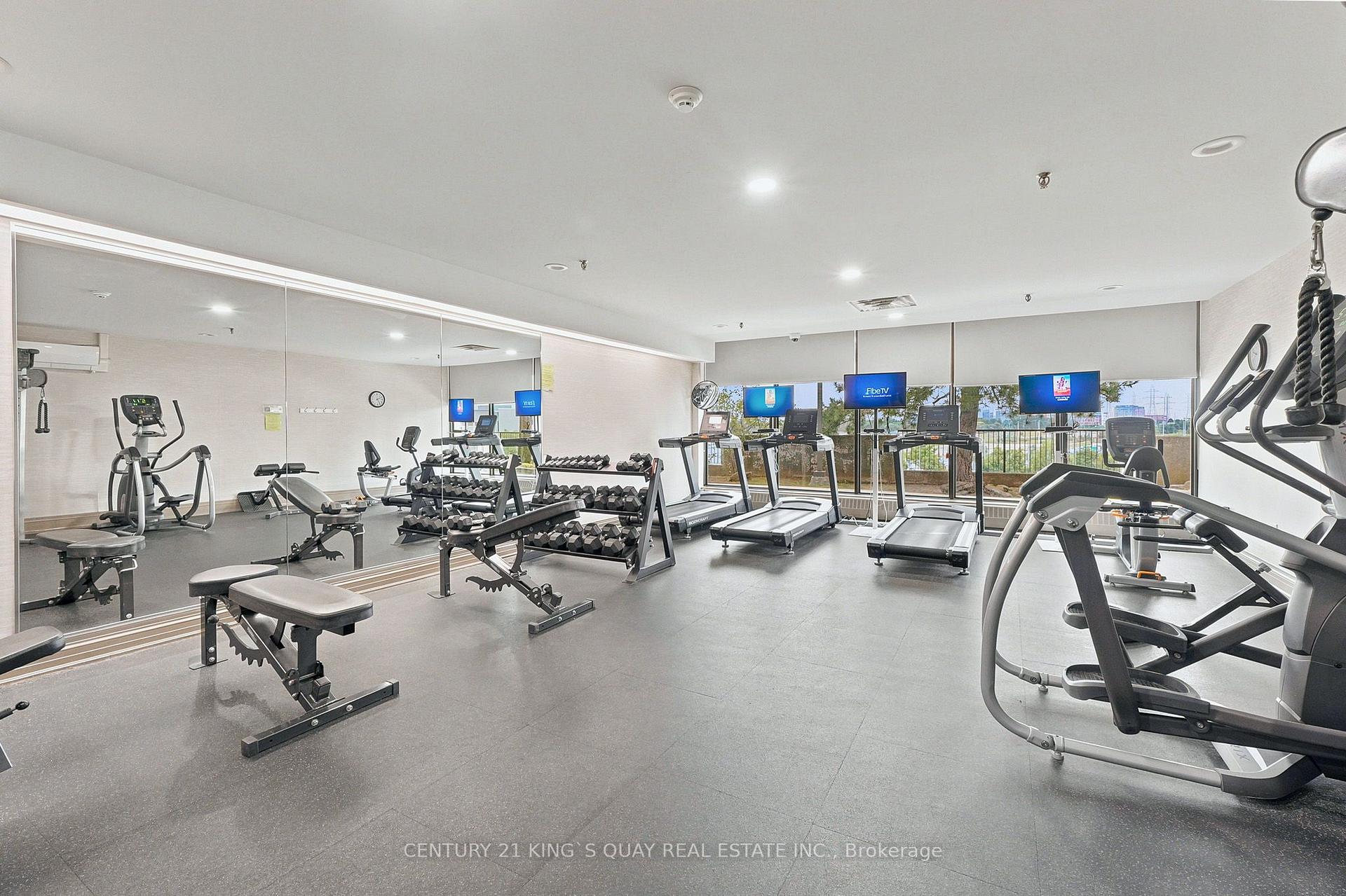 Photo 31 of Unit 1908, 55 Skymark Drive, North York, Hillcrest Village — HOMEH