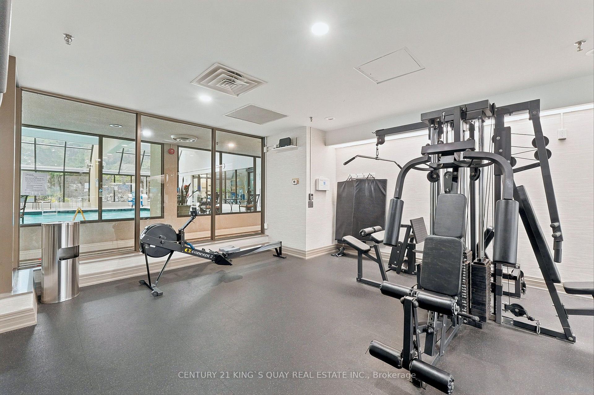 Photo 32 of Unit 1908, 55 Skymark Drive, North York, Hillcrest Village — HOMEH