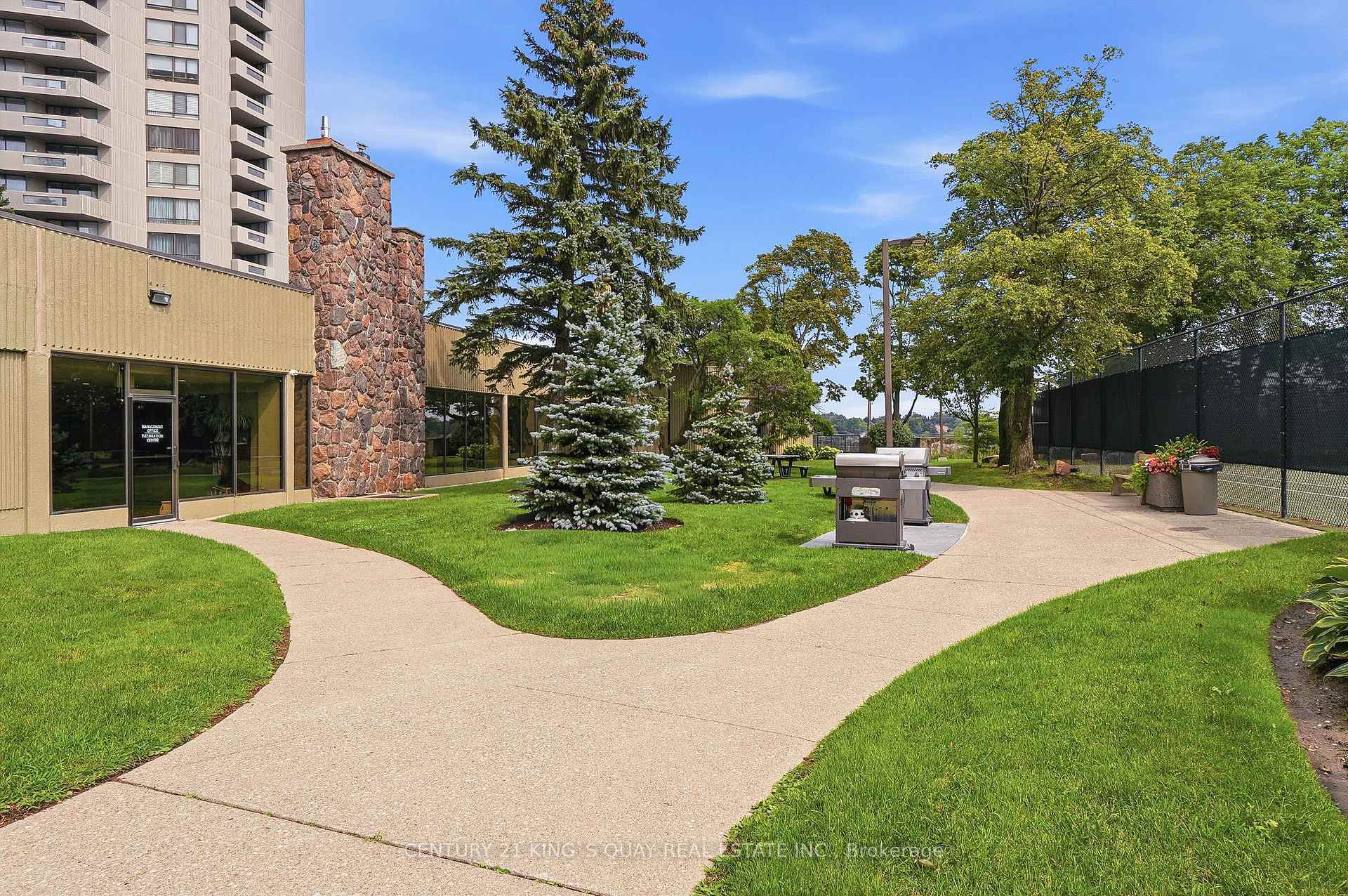 Photo 35 of Unit 1908, 55 Skymark Drive, North York, Hillcrest Village — HOMEH