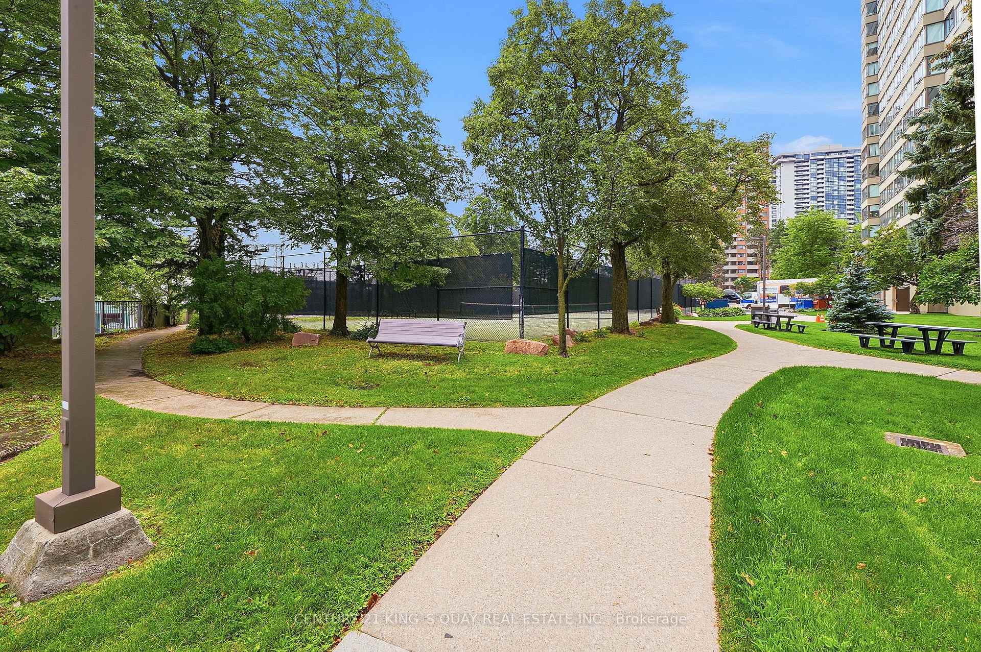 Photo 38 of Unit 1908, 55 Skymark Drive, North York, Hillcrest Village — HOMEH