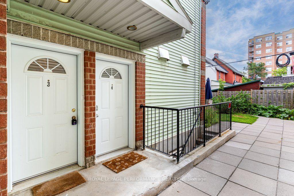 Photo 3 of Unit 3, 6 Omeara Street, Ottawa, Hintonburg — HOMEH