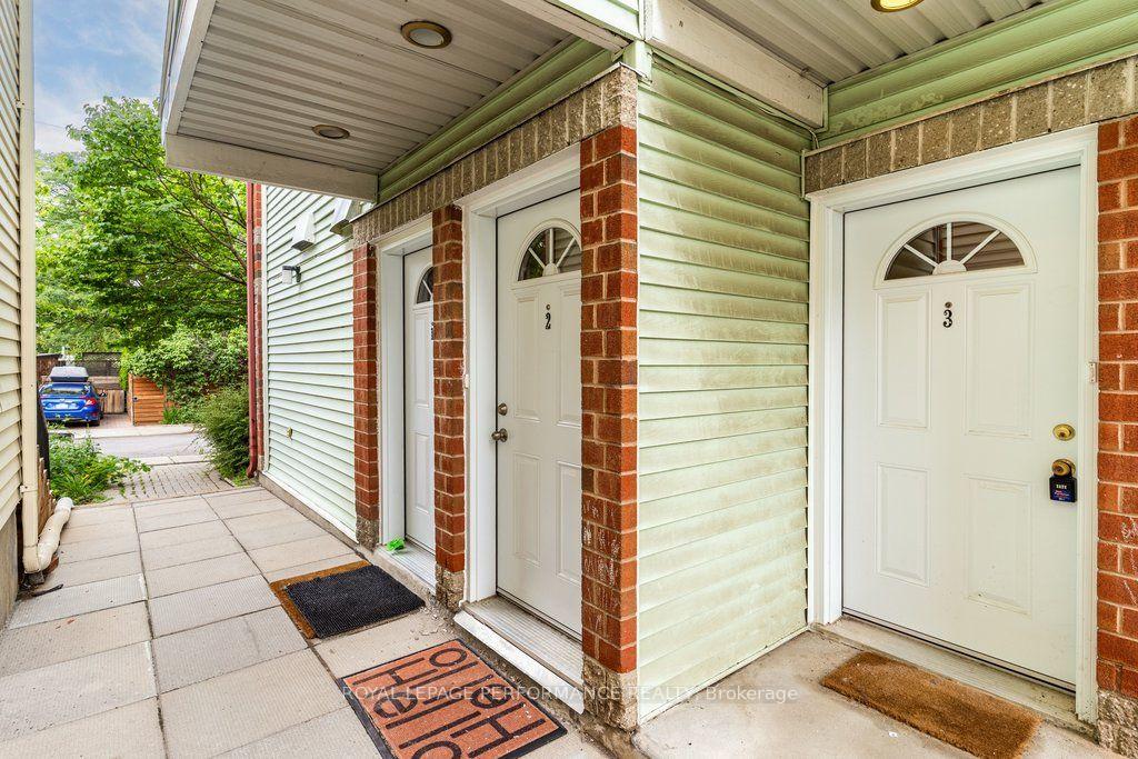 Photo 4 of Unit 3, 6 Omeara Street, Ottawa, Hintonburg — HOMEH