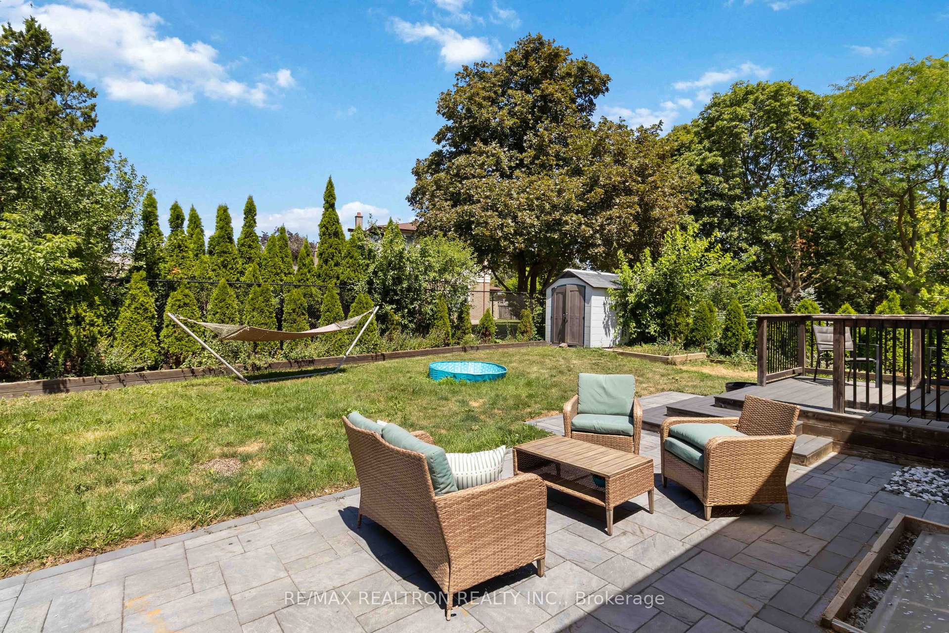 Photo 33 of 219 Bay Thorn Drive, Markham, Royal Orchard — HOMEH