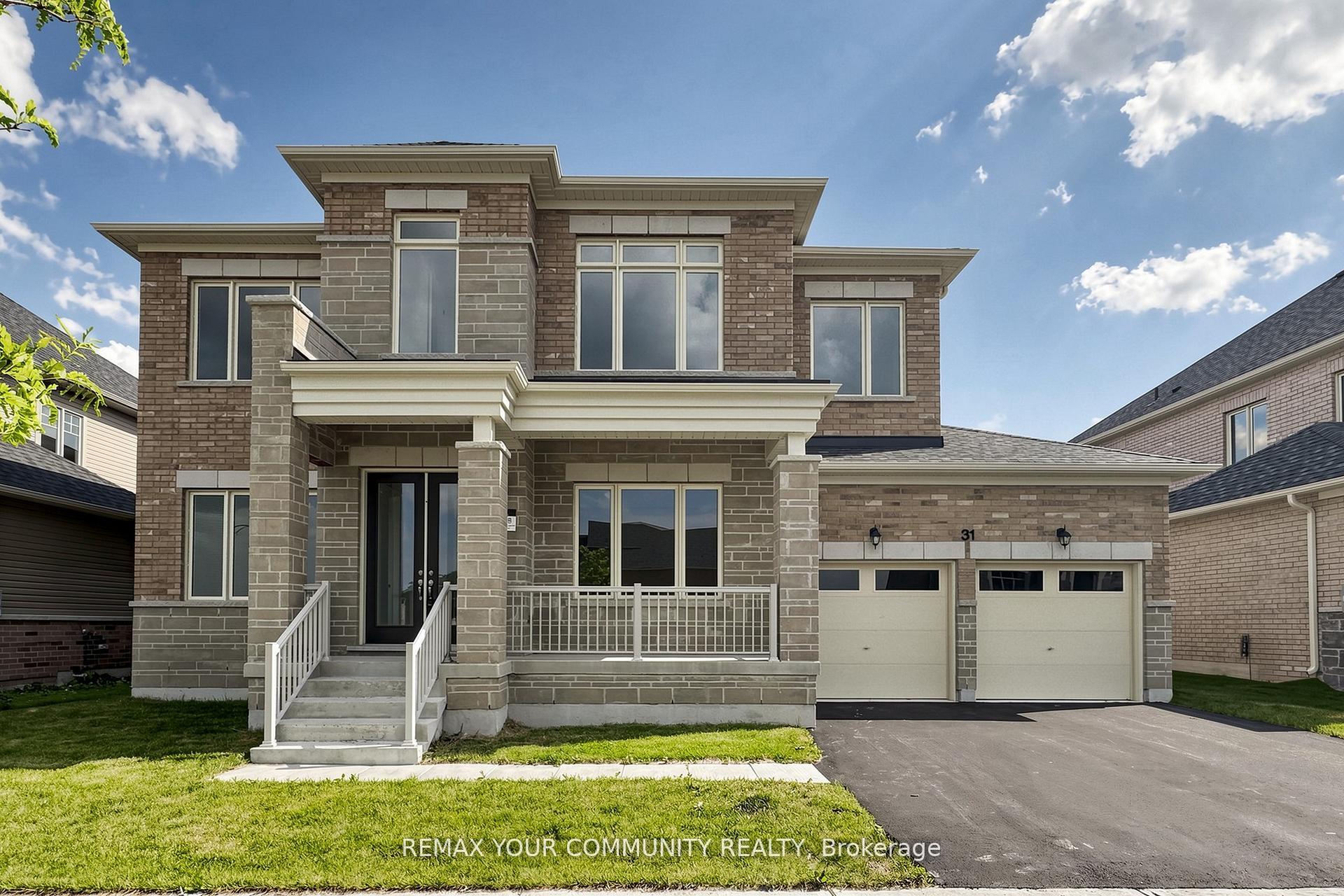 Photo 1 of 31 Lorrain Hand Crescent, Georgina, Keswick South — HOMEH