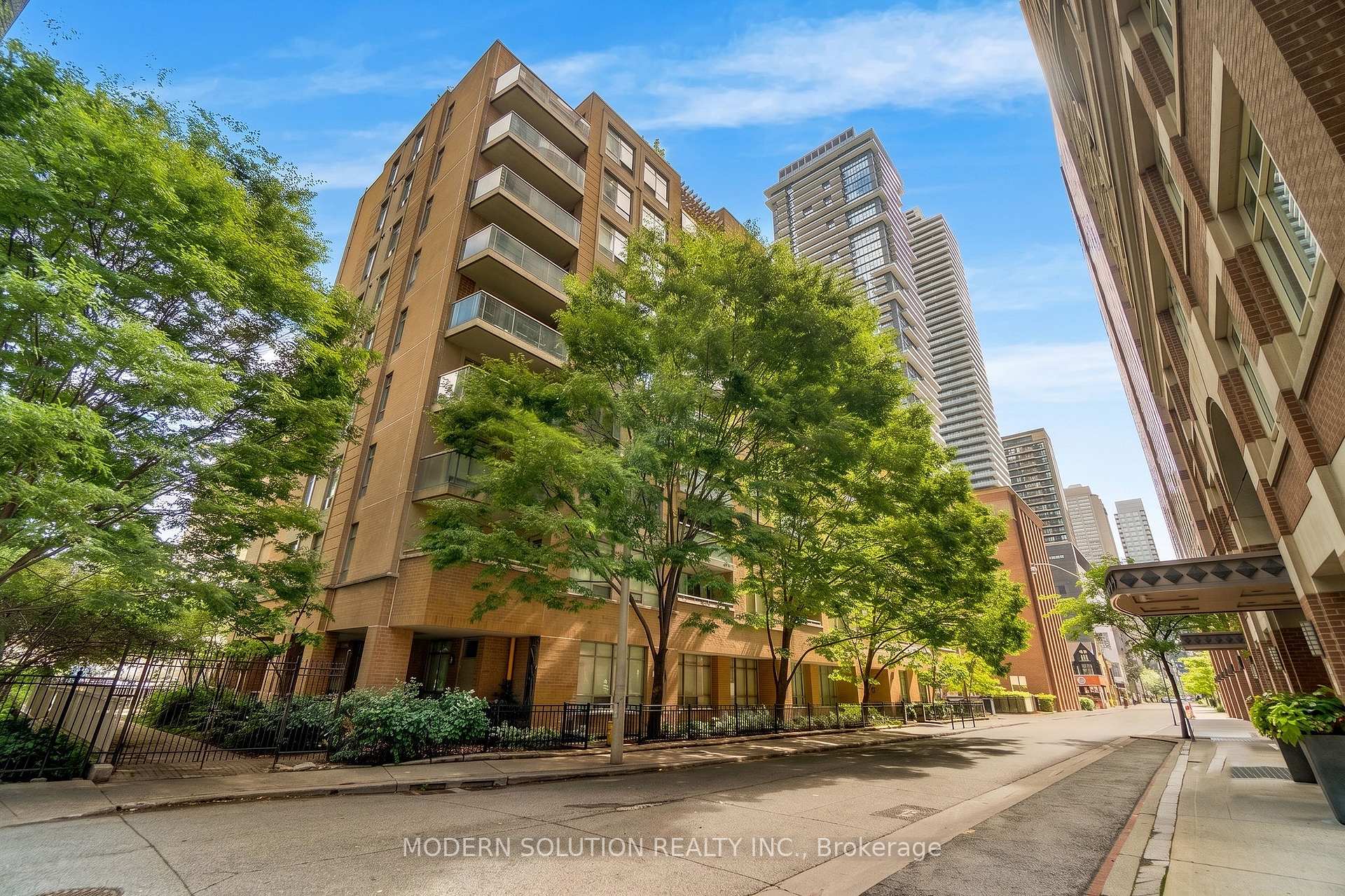 Photo 1 of Unit 201, 99 Hayden Street, Toronto, Church-Yonge Corridor — HOMEH