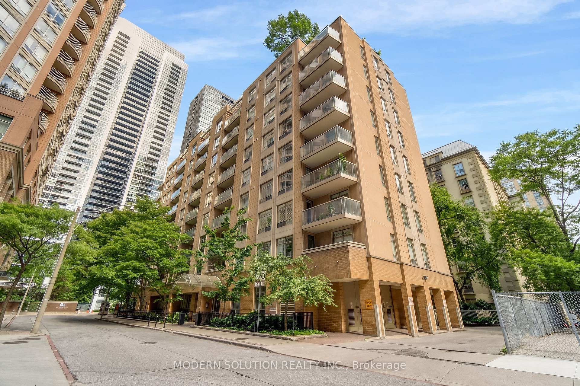 Photo 2 of Unit 201, 99 Hayden Street, Toronto, Church-Yonge Corridor — HOMEH
